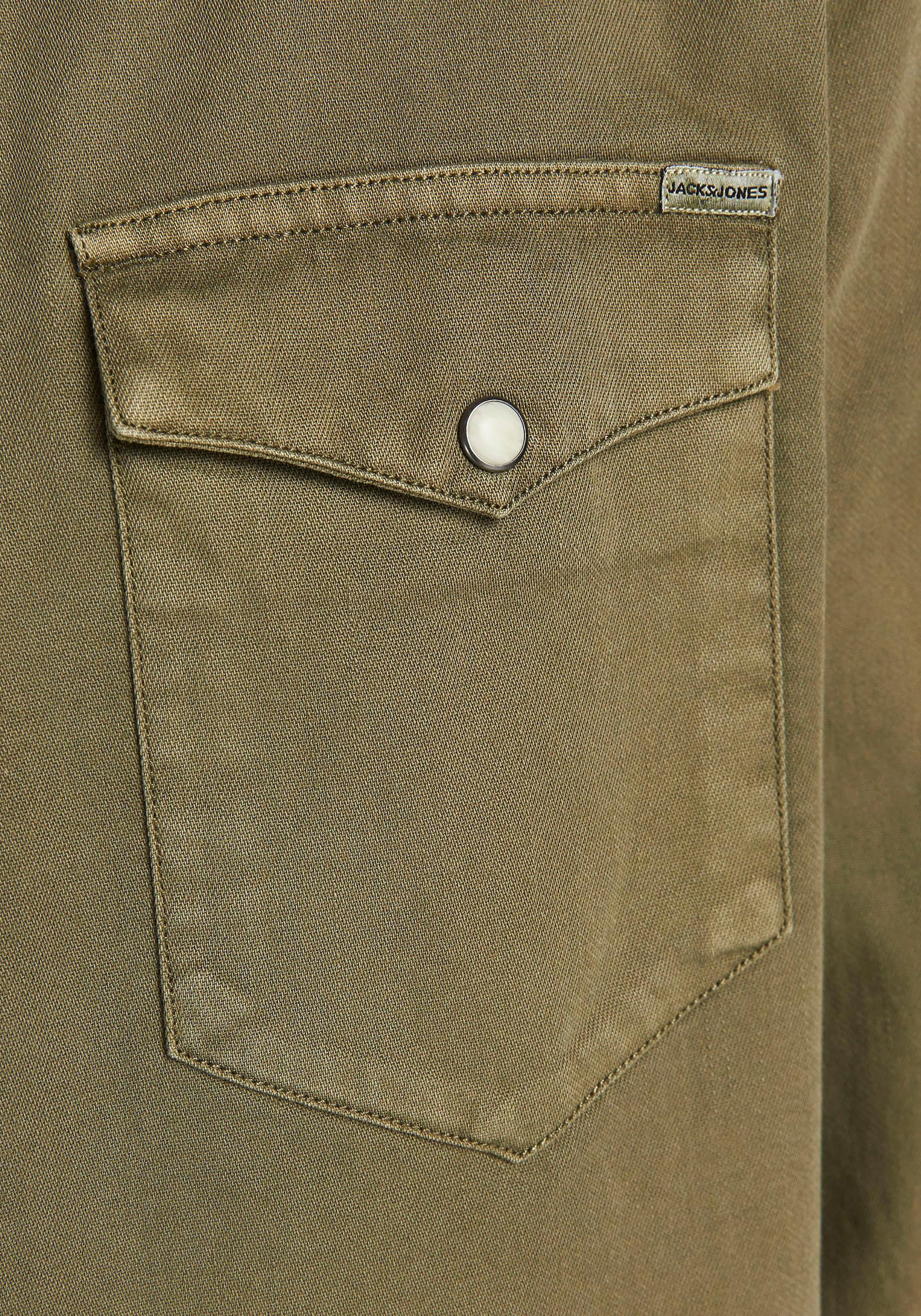 Jack & Jones Jeanshemd »SHERIDAN SHIRT«