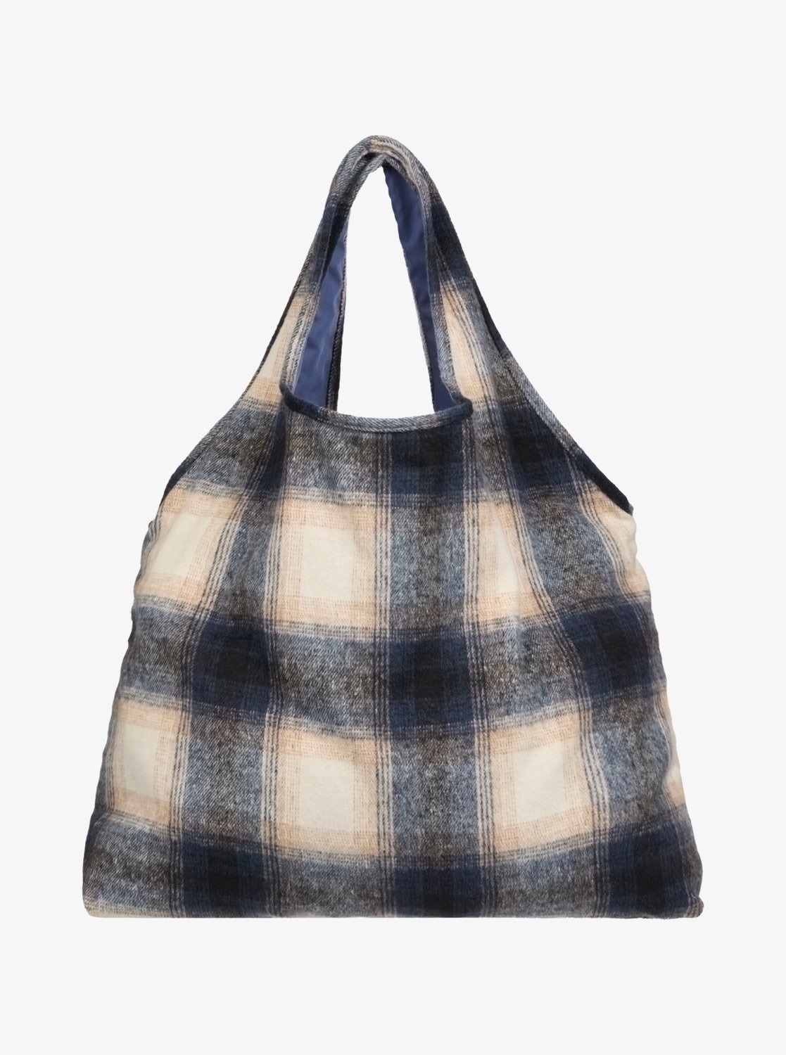 Roxy Schultertasche »SUNDAZED FLANNEL TOTE« aus Polyester