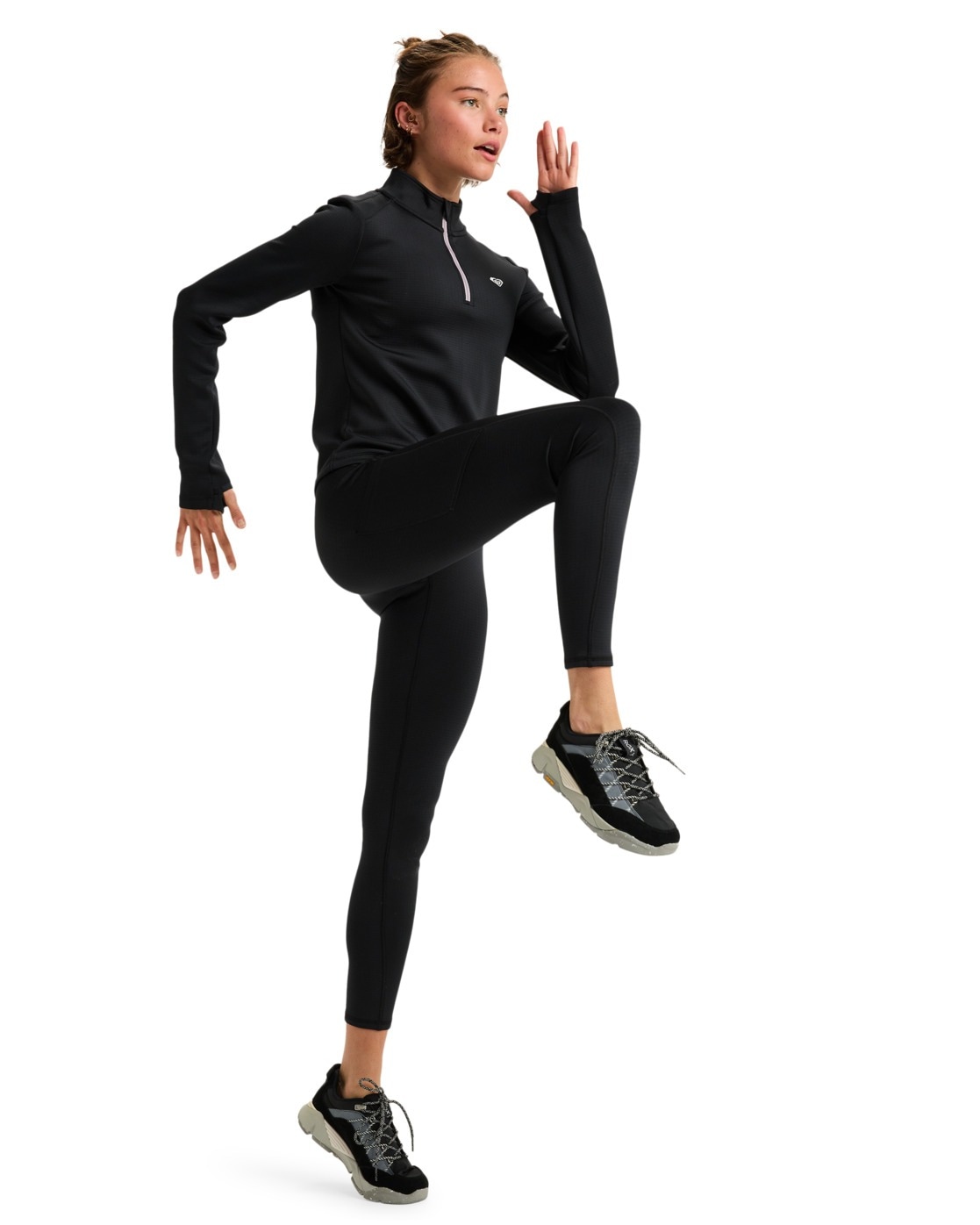 Roxy Sweatshirt »Waves Of Warmth Tech Top«