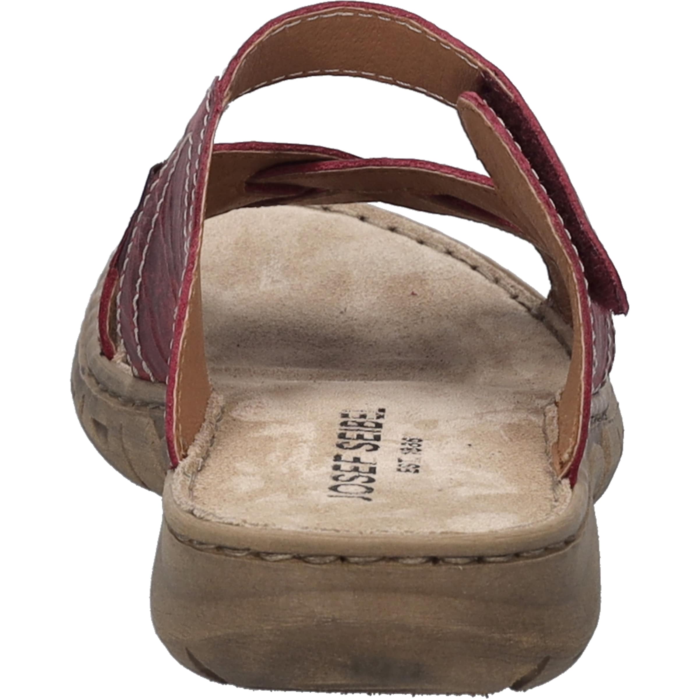 Josef Seibel Sandale »Brenda 10, orchidee«