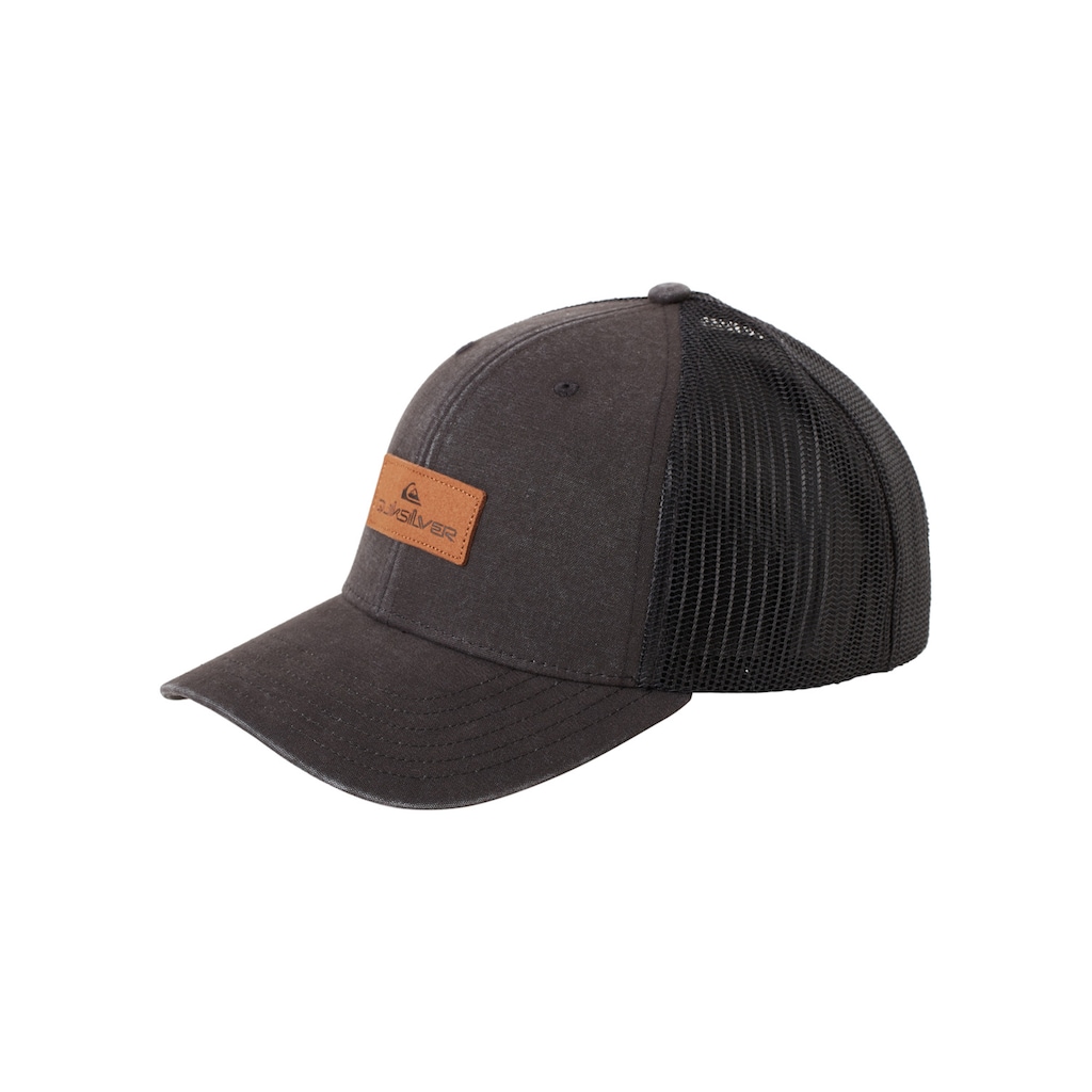 Quiksilver Trucker Cap »Down The Hatch«