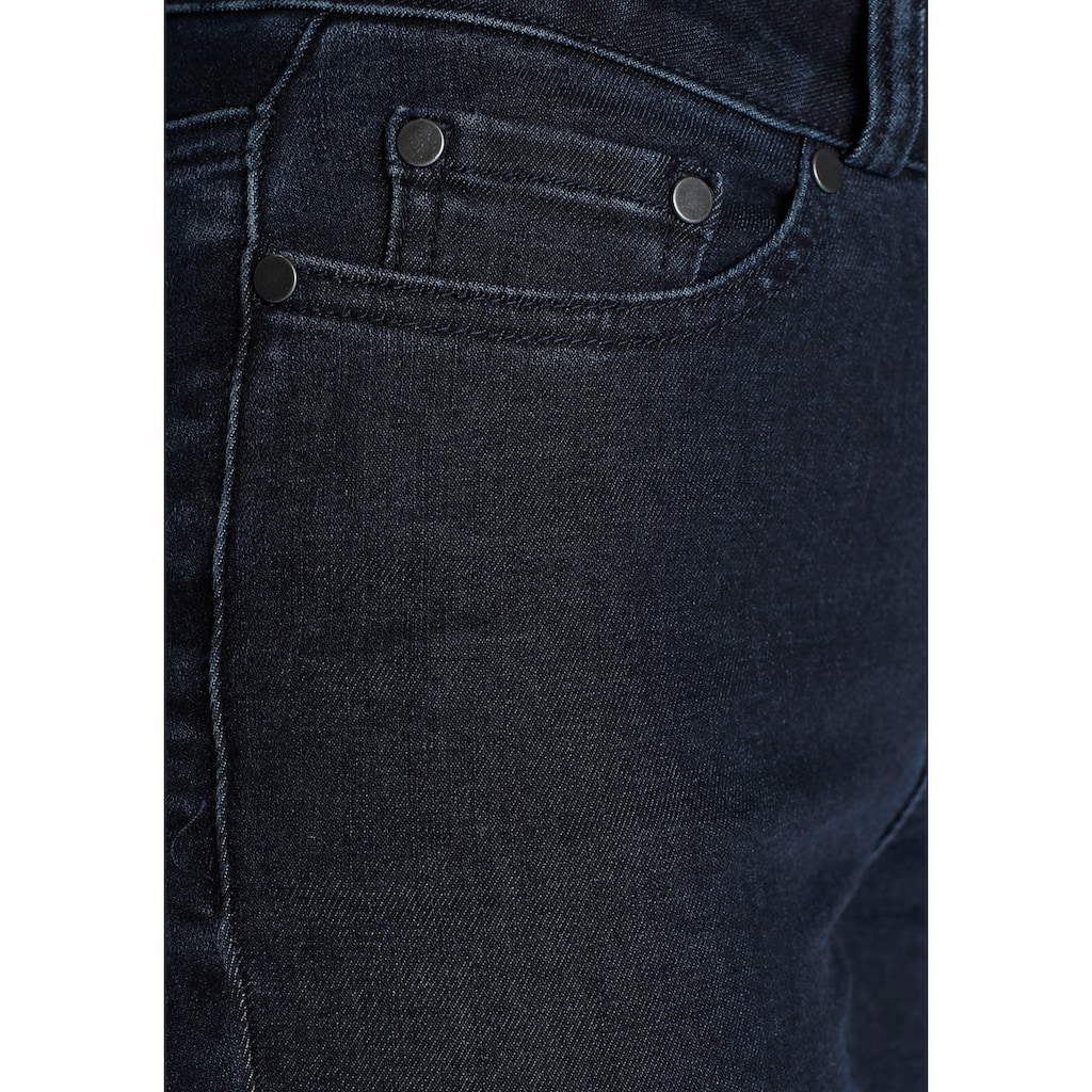 Arizona Bootcut-Jeans »Ultra Soft«