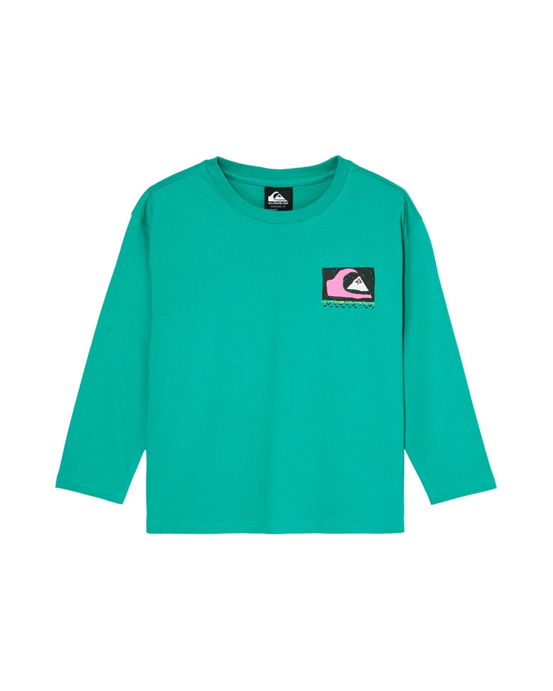 Quiksilver Langarmshirt »Kingpin«