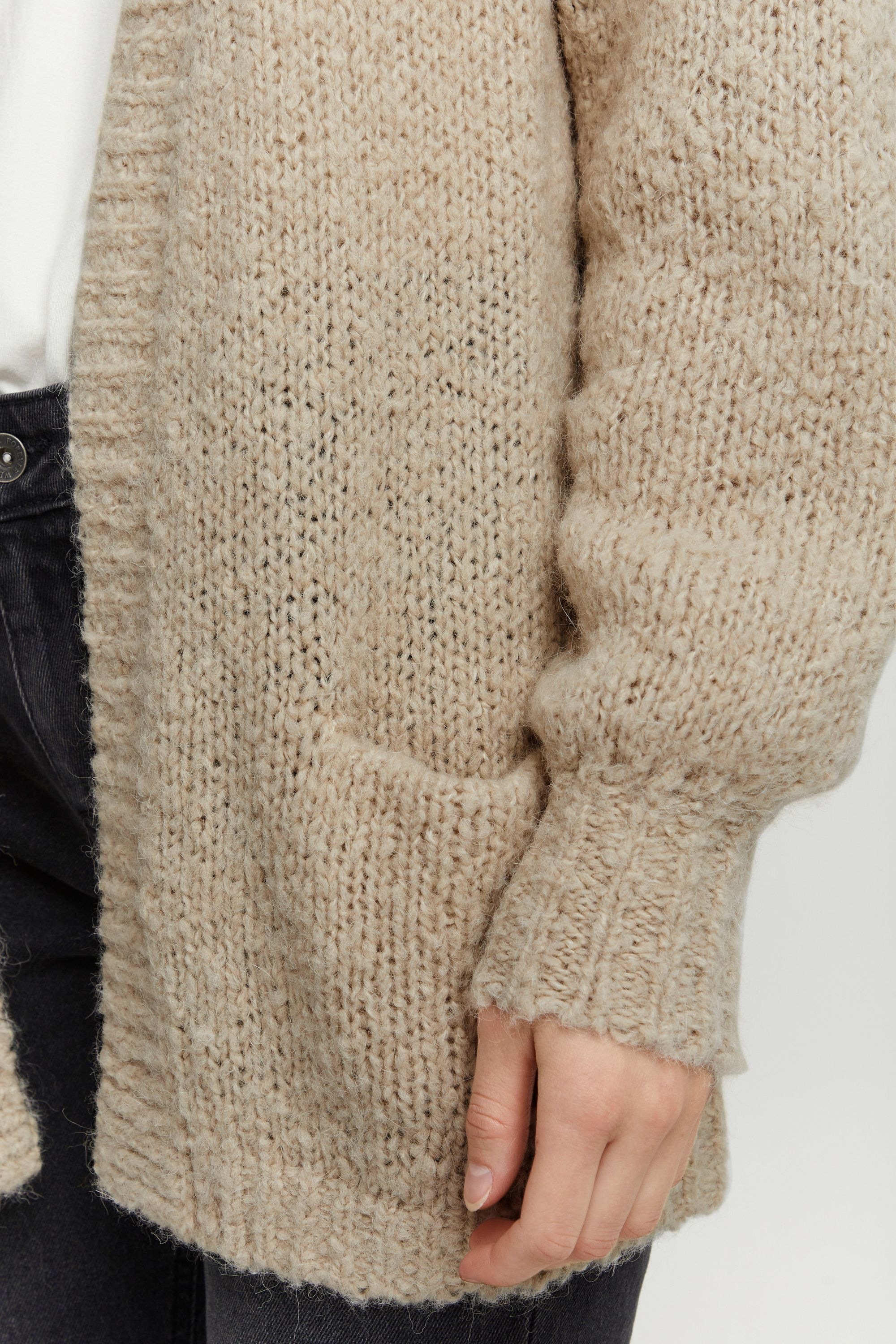 b.young Strickjacke »Strickjacke BYOmira«