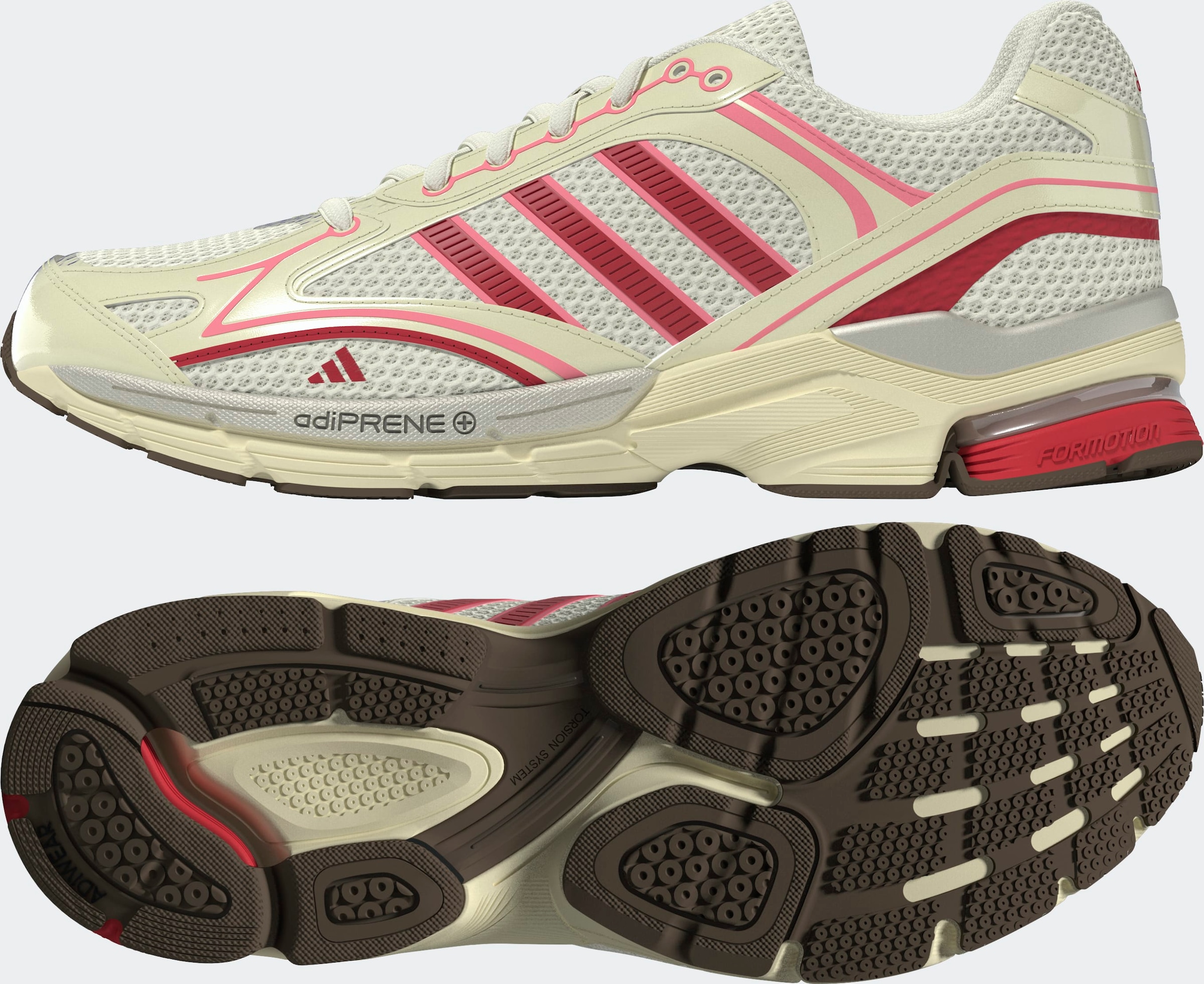 adidas Sportswear Sneaker »SPIRITAIN 2000«  inspiriert vom Design des adidas adistar control
