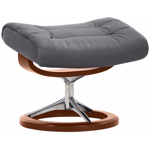 Stressless® Relaxsessel »Opal«, (Set, Relaxsessel mit Hocker), mit Hocker,  mit Signature Base, Größe M, mit Schlaffunktion bequem bestellen