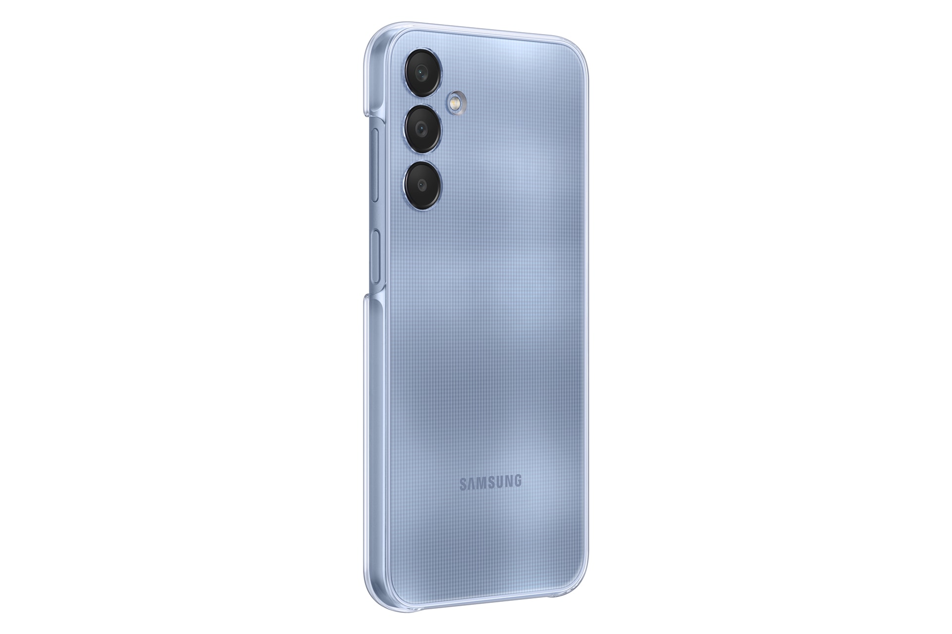 Samsung Handyhülle »Clear Case für Samsung Galaxy A25 5G«, Backcover, Schutzhülle, Handyschutzhülle, Case, Schutzcase, stoßfest