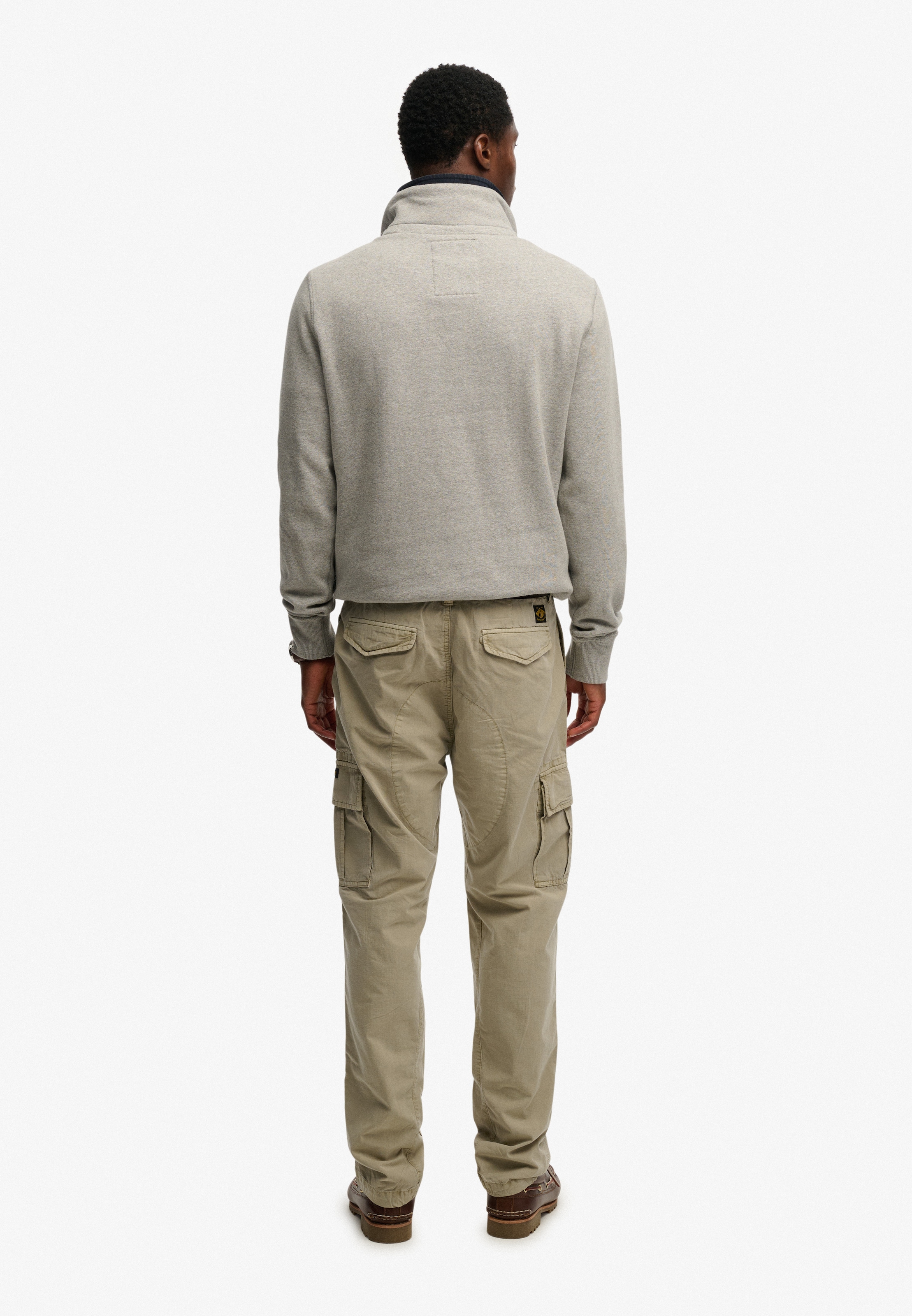 Superdry Cargohose »RIPSTOP LIGHT CARGO PANT«