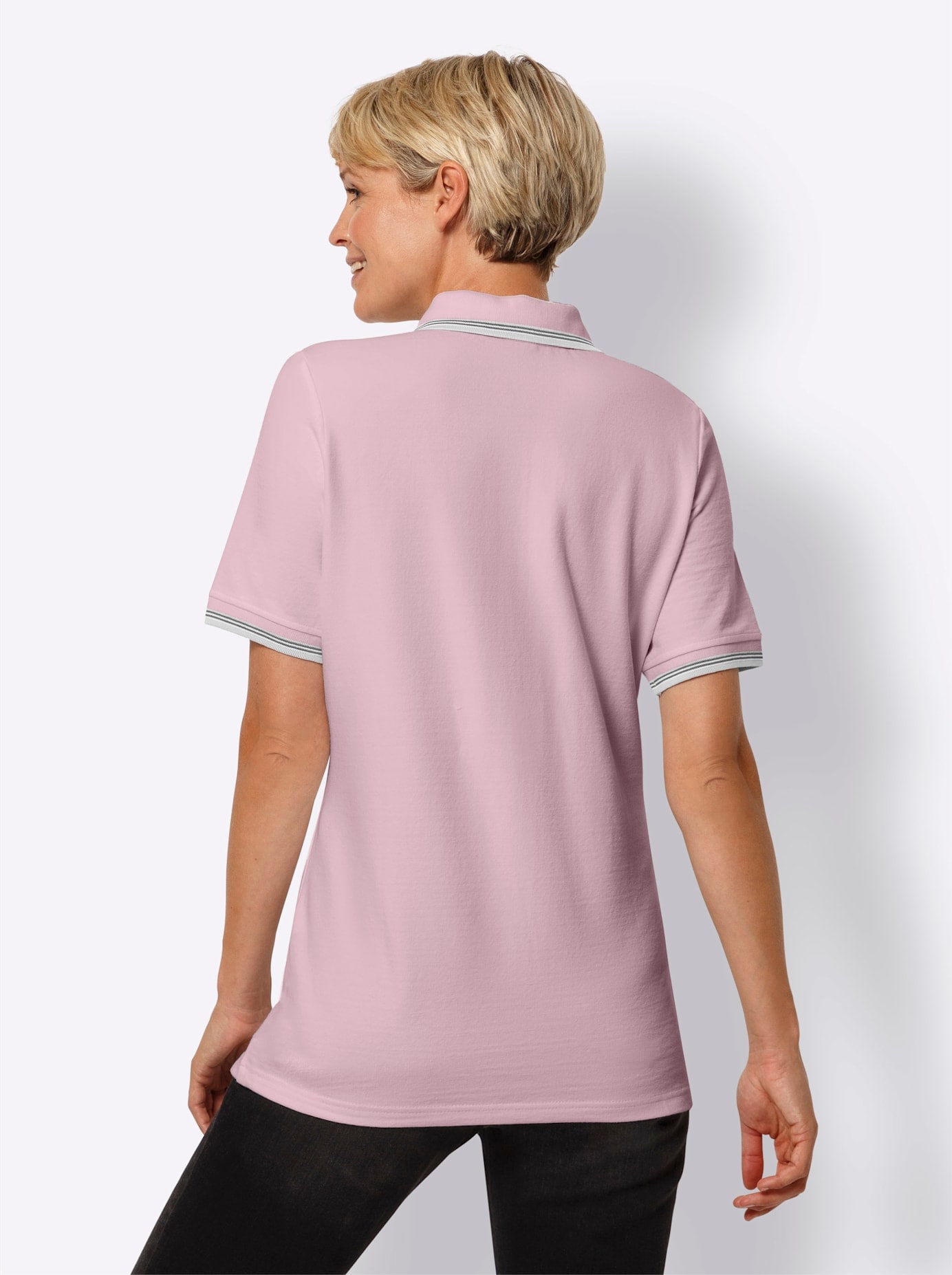 Classic Basics Poloshirt »Poloshirt«, (1 tlg.)
