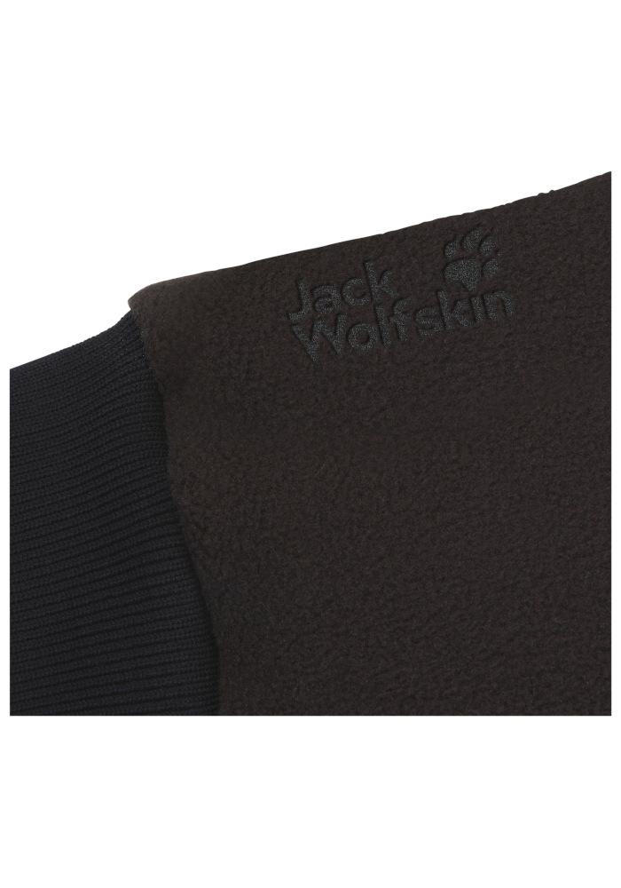 Jack Wolfskin Fleecehandschuhe »VERTIGO GLOVE« Fleecehandschuhe, leicht, touchscreen-kompatibel