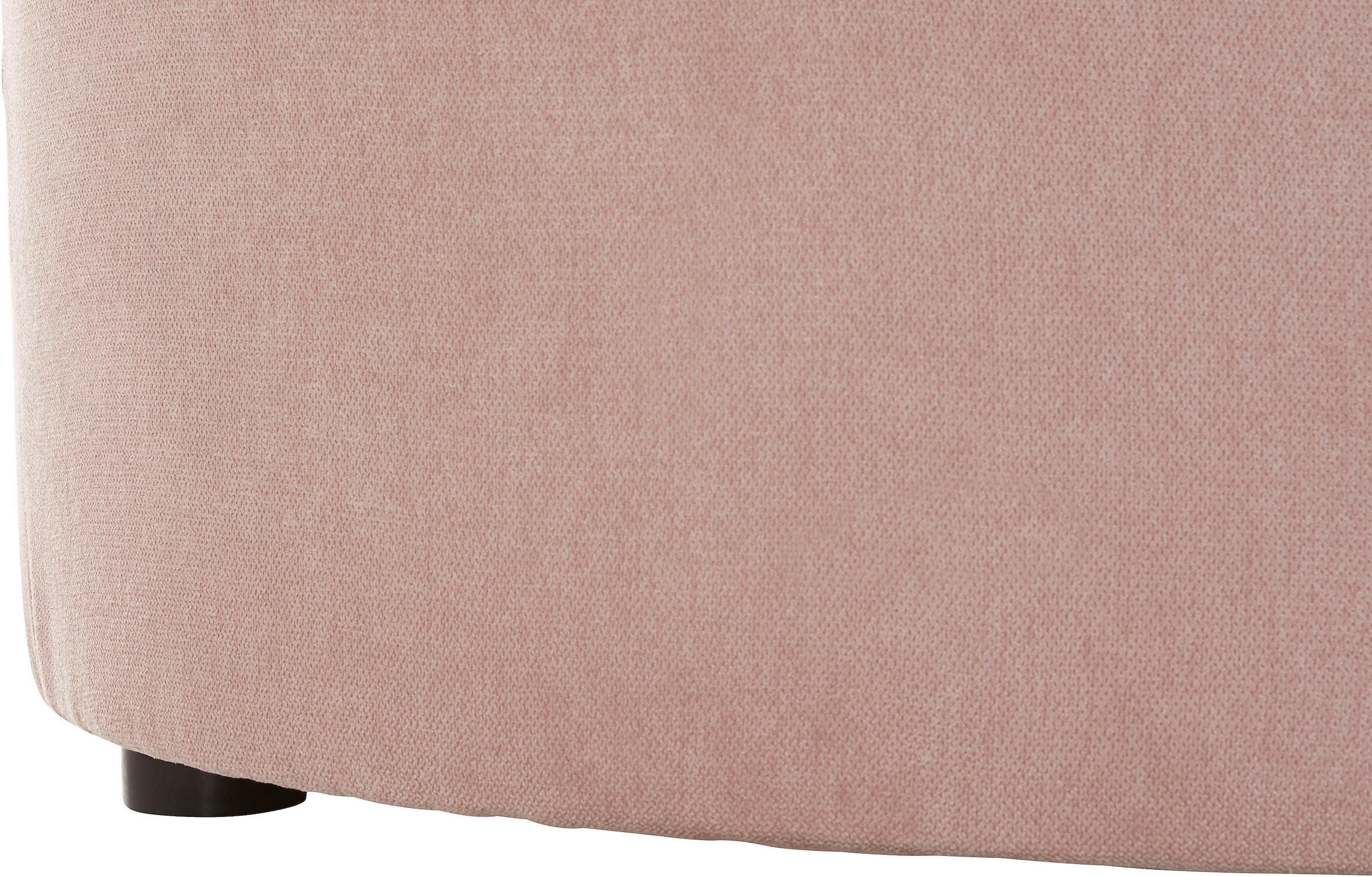 DOMO collection Wohnlandschaft »Sarafina, zeitlos und komfortabel, optional mit Federkern, U-Form«, wahlweise mit Bettfunktion