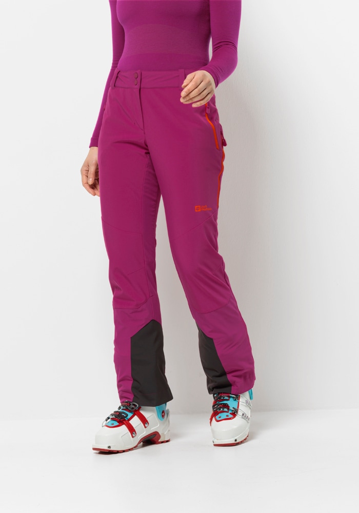 Skihose »ALPSPITZE TOUR PANTS W«