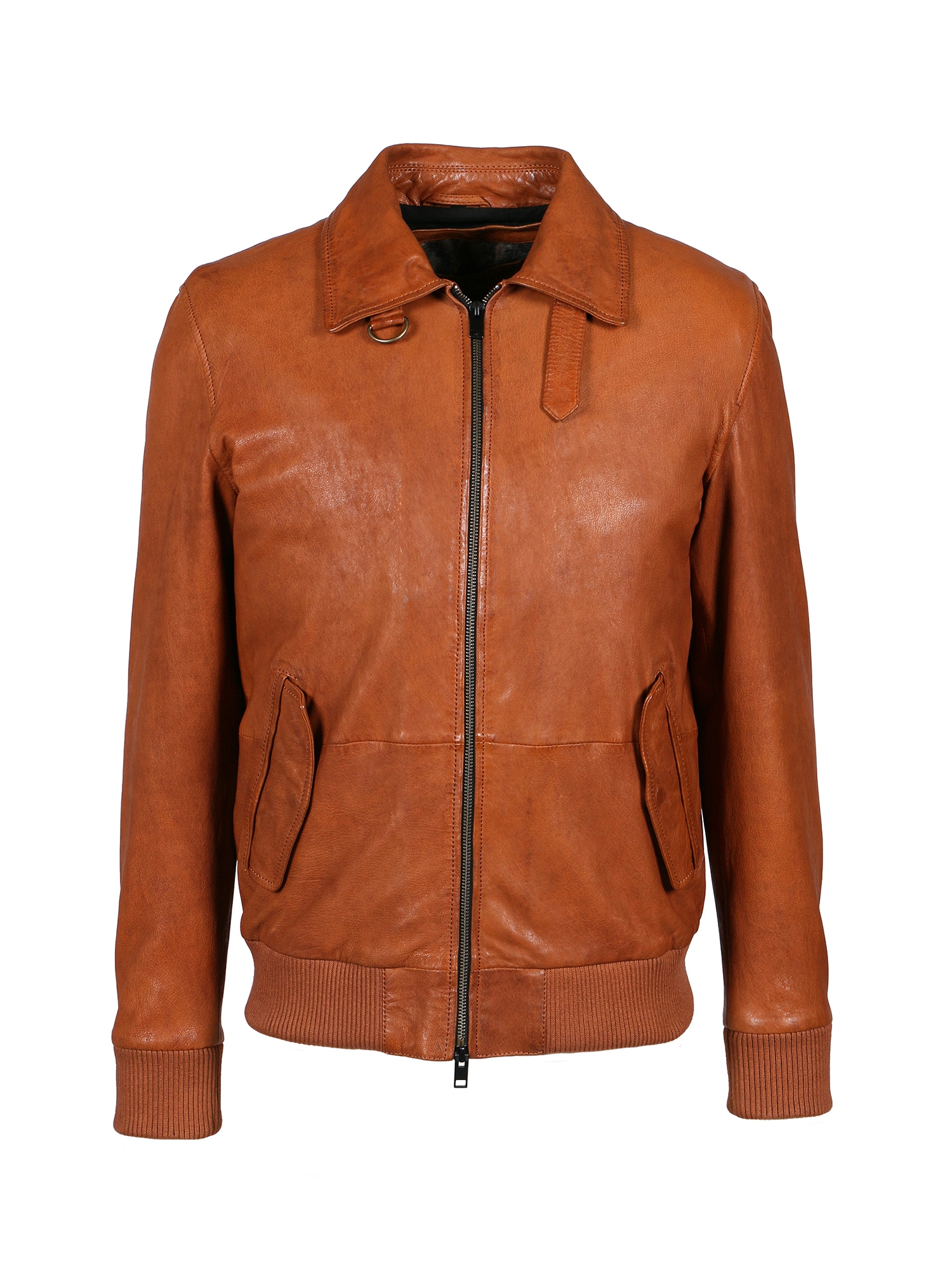 Freaky Nation Lederjacke »Do It!-FN«