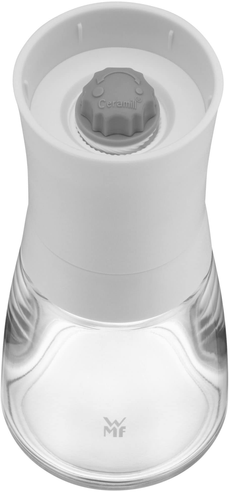 WMF Salz-/Pfeffermühle »Trend«, (2 St.), aromadicht verschließbar und  hygienisch mit 3 Jahren XXL Garantie | Salzmühlen