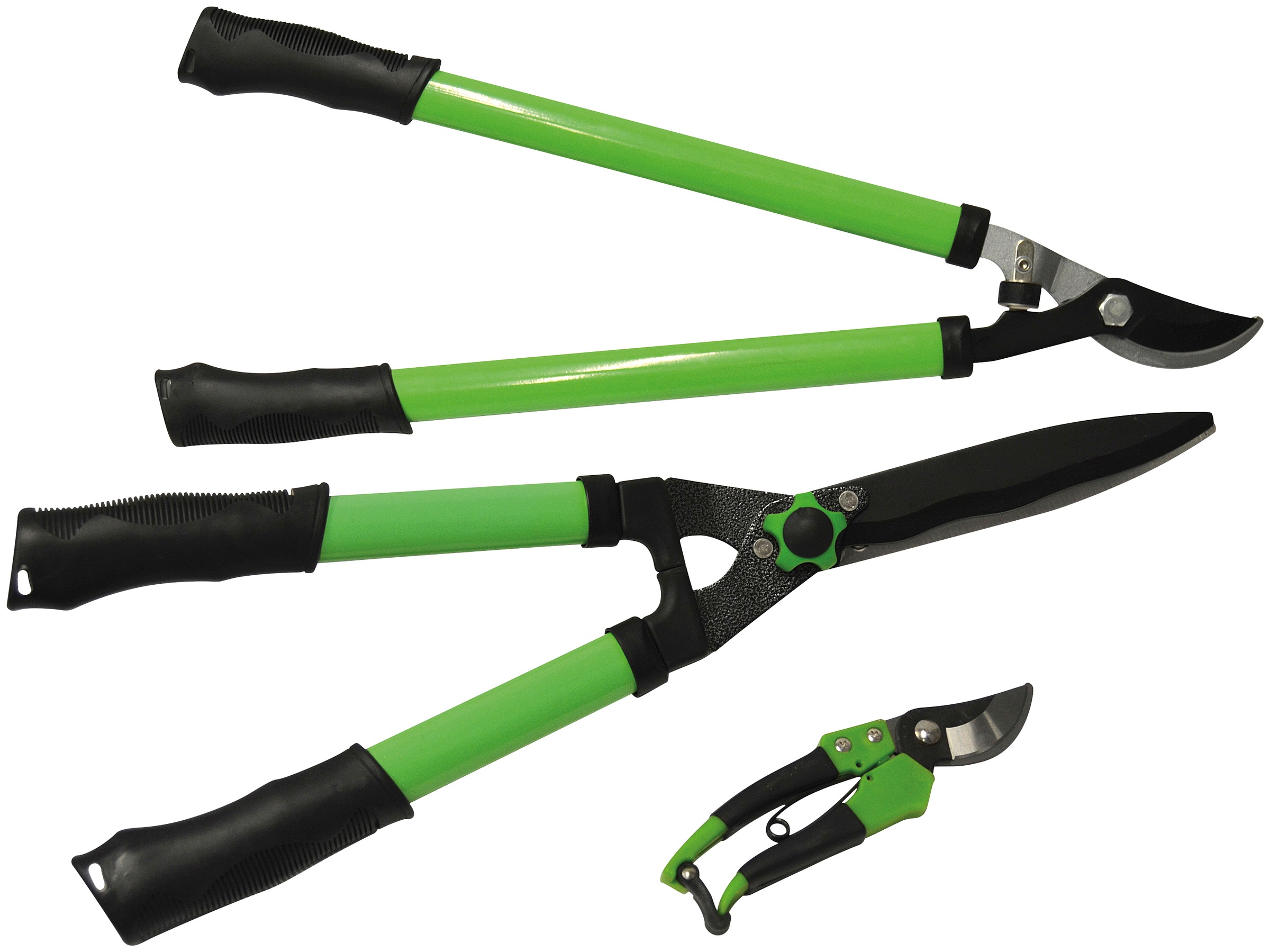 Brüder Mannesmann Werkzeuge Gartenschere, (Set, 3 tlg.) kaufen