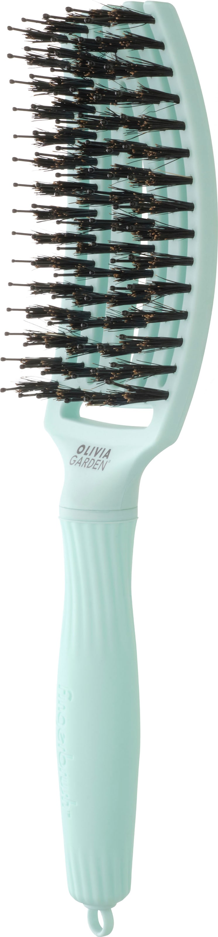 Jahren Medium« mit GARDEN Combo Haarbürste »Fingerbrush 3 OLIVIA Garantie XXL
