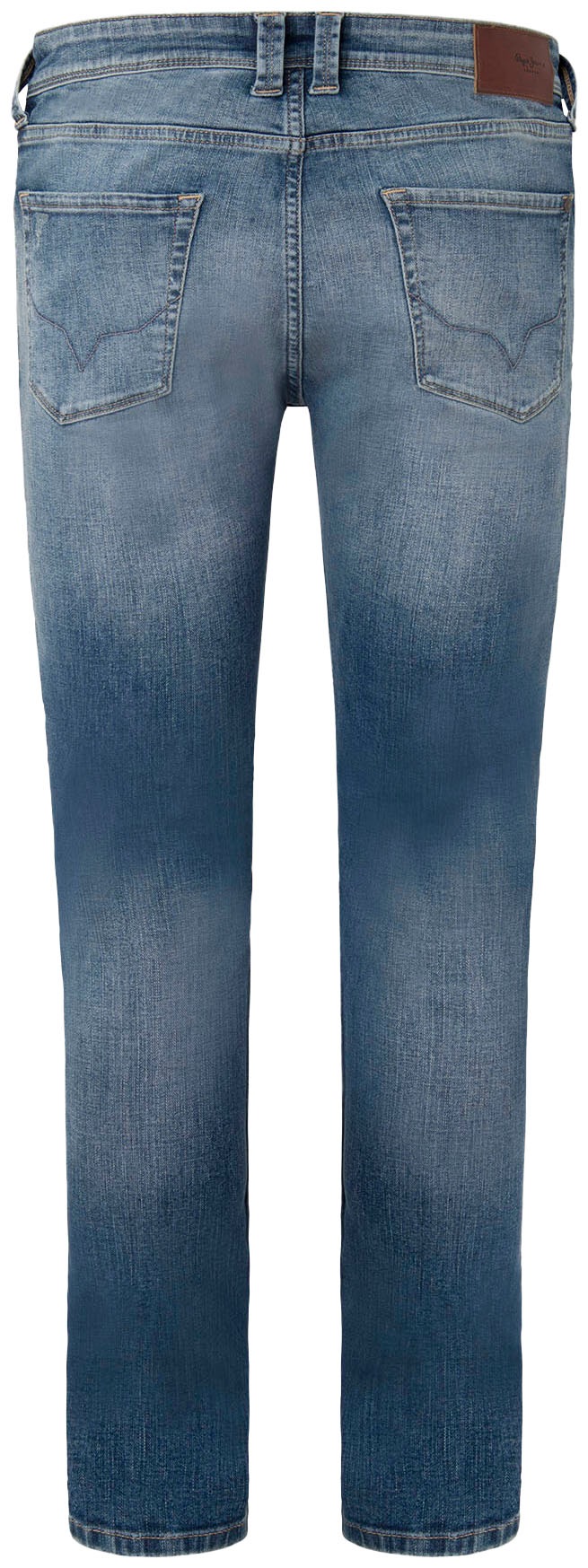 Pepe Jeans Skinny-fit-Jeans »SKINNY JEANS«