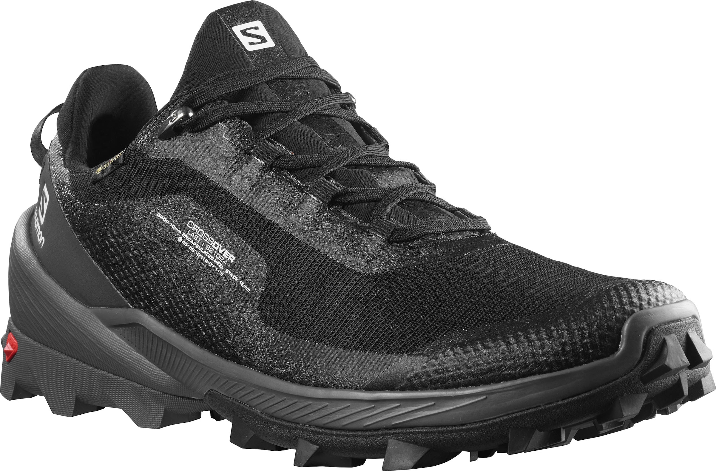 Salomon Wanderschuh »Cross Over Gore-Tex®«, wasserdicht