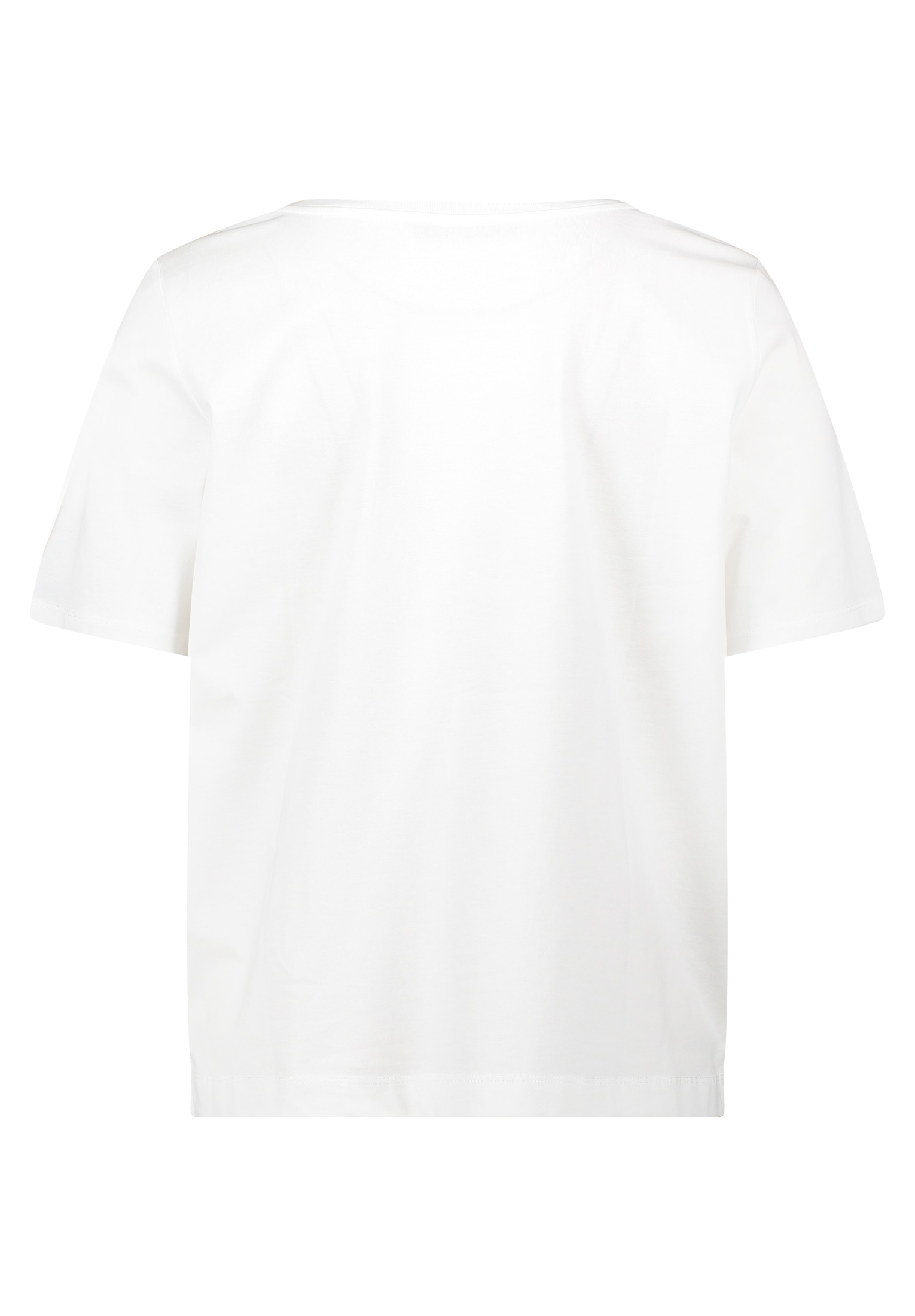 Betty Barclay T-Shirt »Basic Shirt mit Placement«