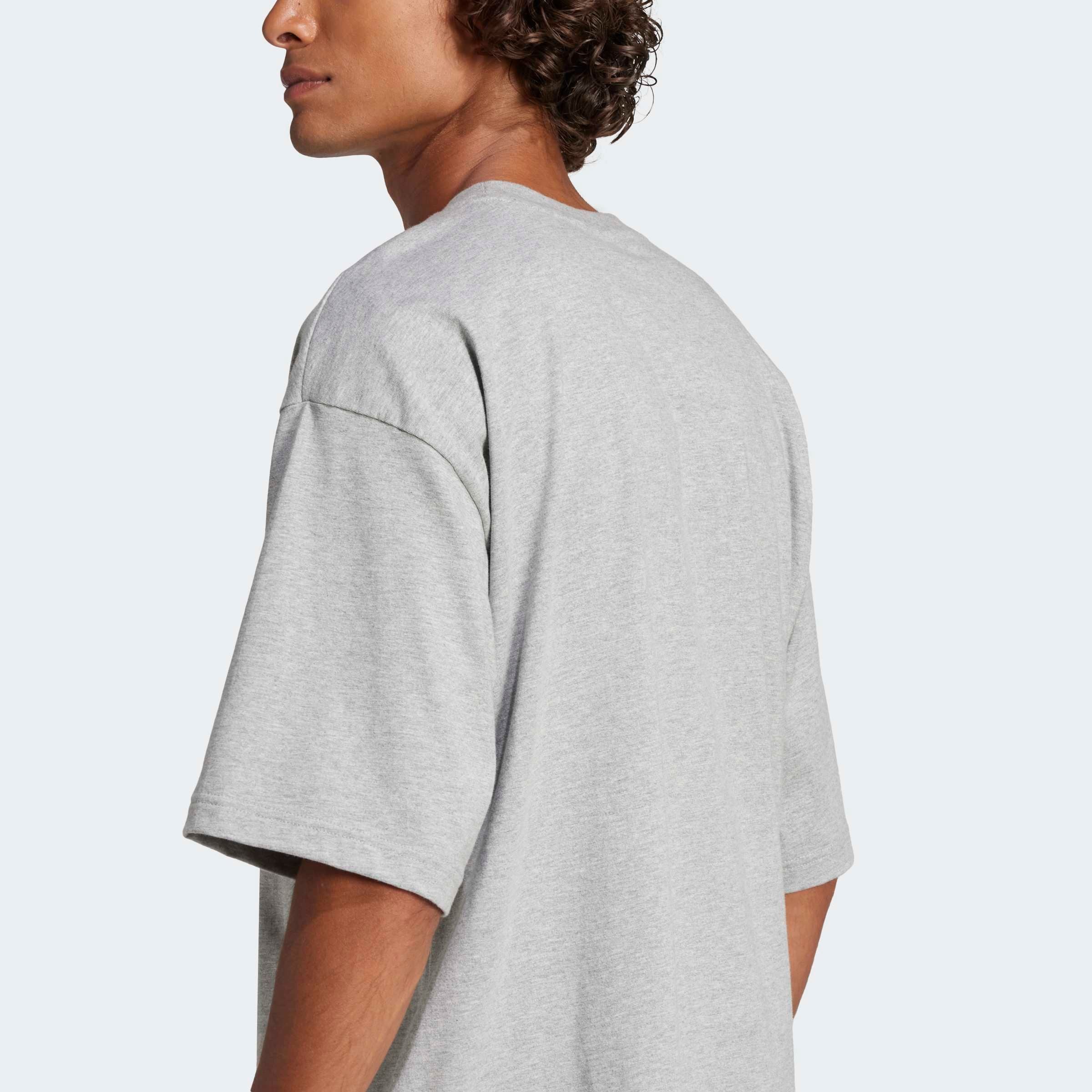 adidas Sportswear »M FI SL T« sportlicher Stil, Kurzarm, mit kleinem 3-Streifen Logo