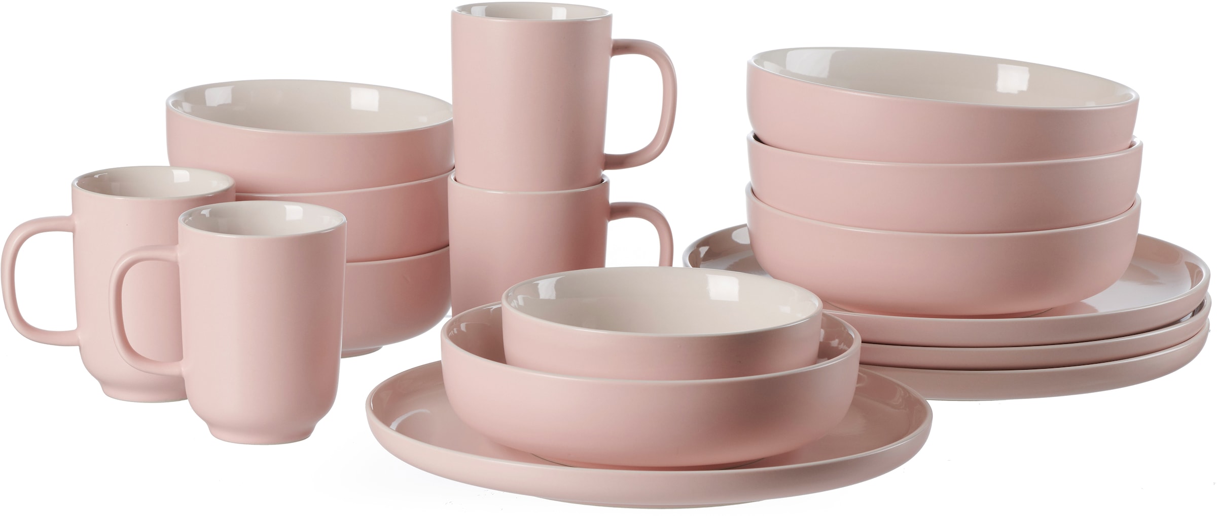 Ritzenhoff & Breker Kombiservice Jasper 16er Set