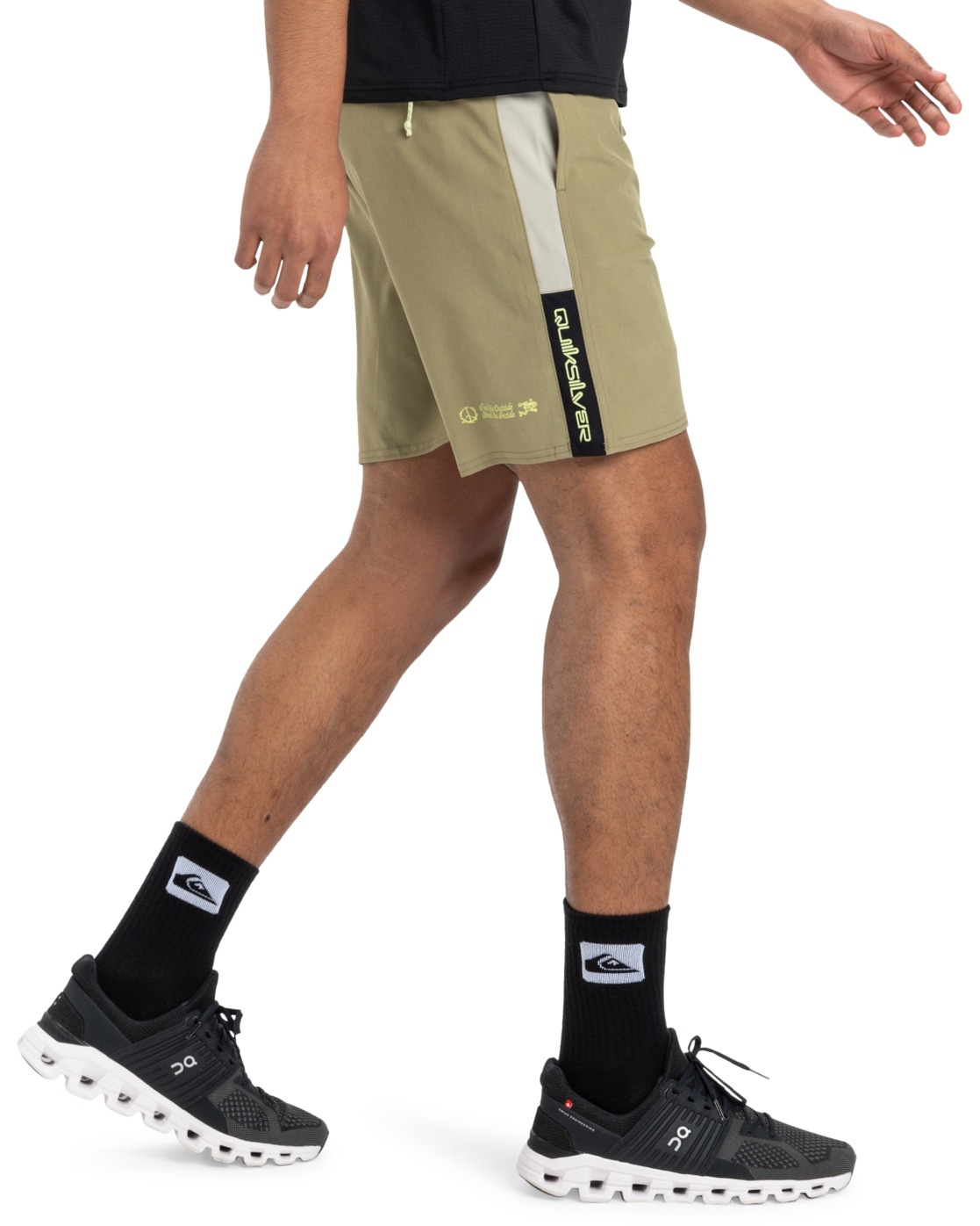 Quiksilver Trainingsshorts »Omni Training 17"«