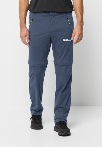 Trekkinghose »GLASTAL ZIP OFF PANTS M«