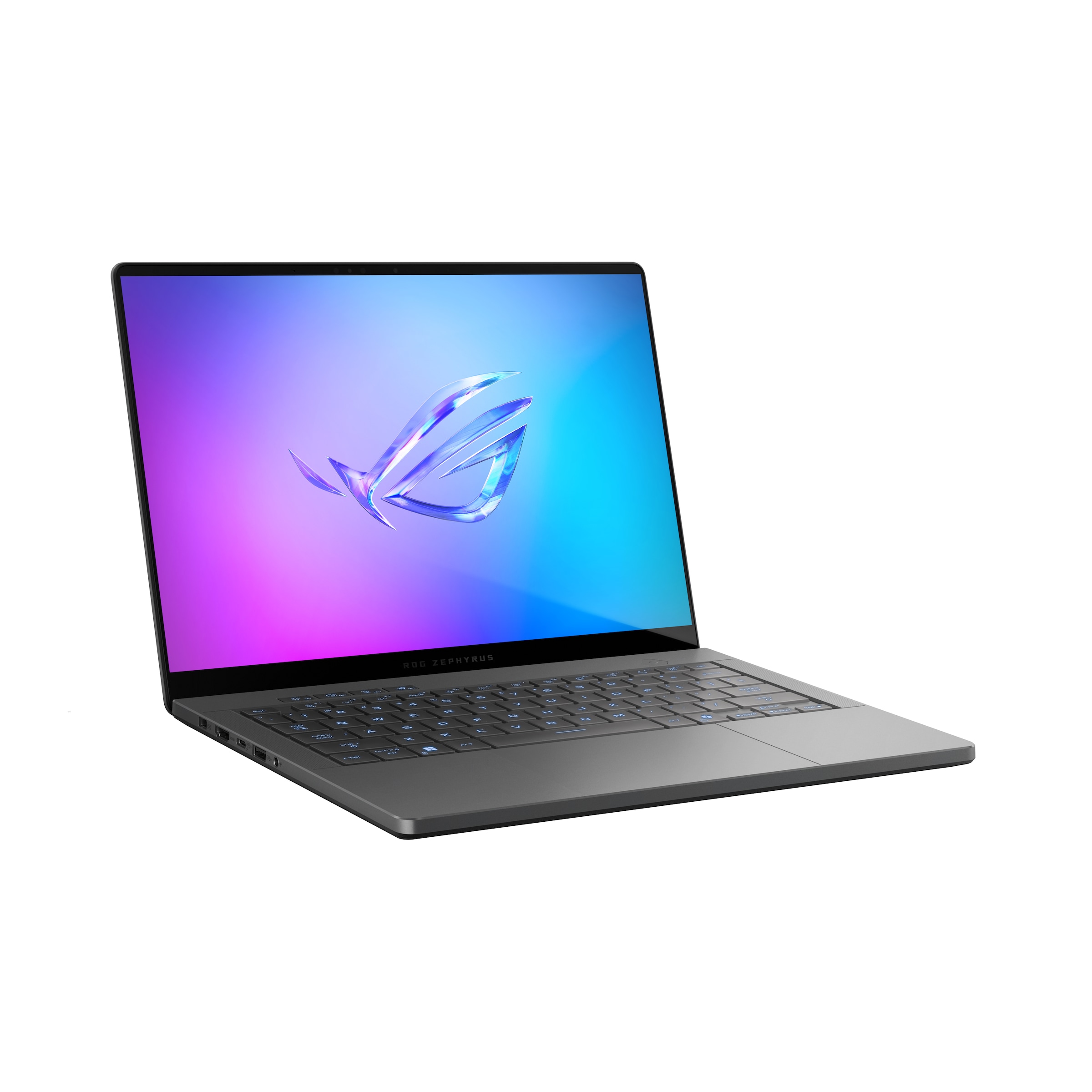 Asus Gaming-Notebook »ROG Zephyrus G14 R9 HX 370 64 2 5080 GA403WW-QS096W W11« 35,6 cm / 14 ″ AMD Ryzen GeForceRTX5080 2.000 GB SSD