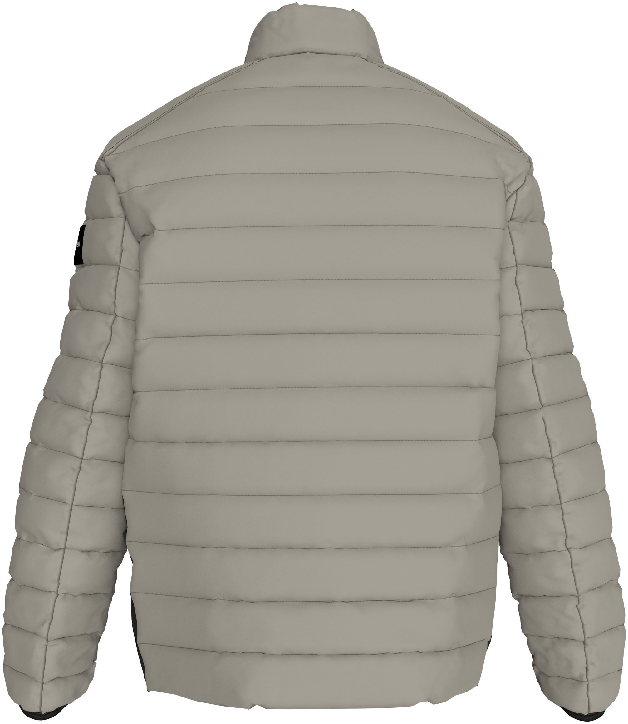 Calvin Klein Steppjacke »RECYCLED SIDE LOGO JACKET«, mit Logoschriftzug