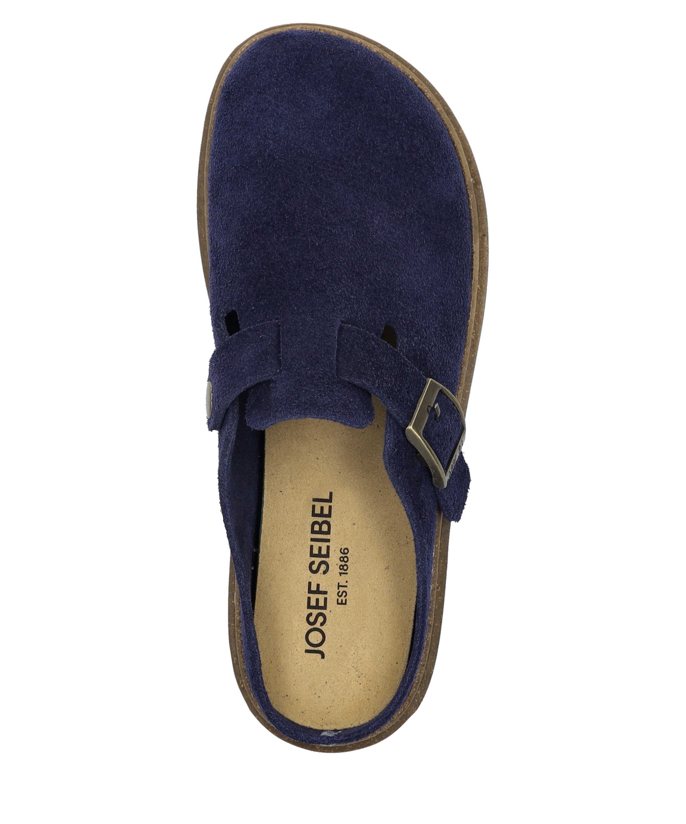 Josef Seibel Hausschuh »Carmaux 05, ocean«