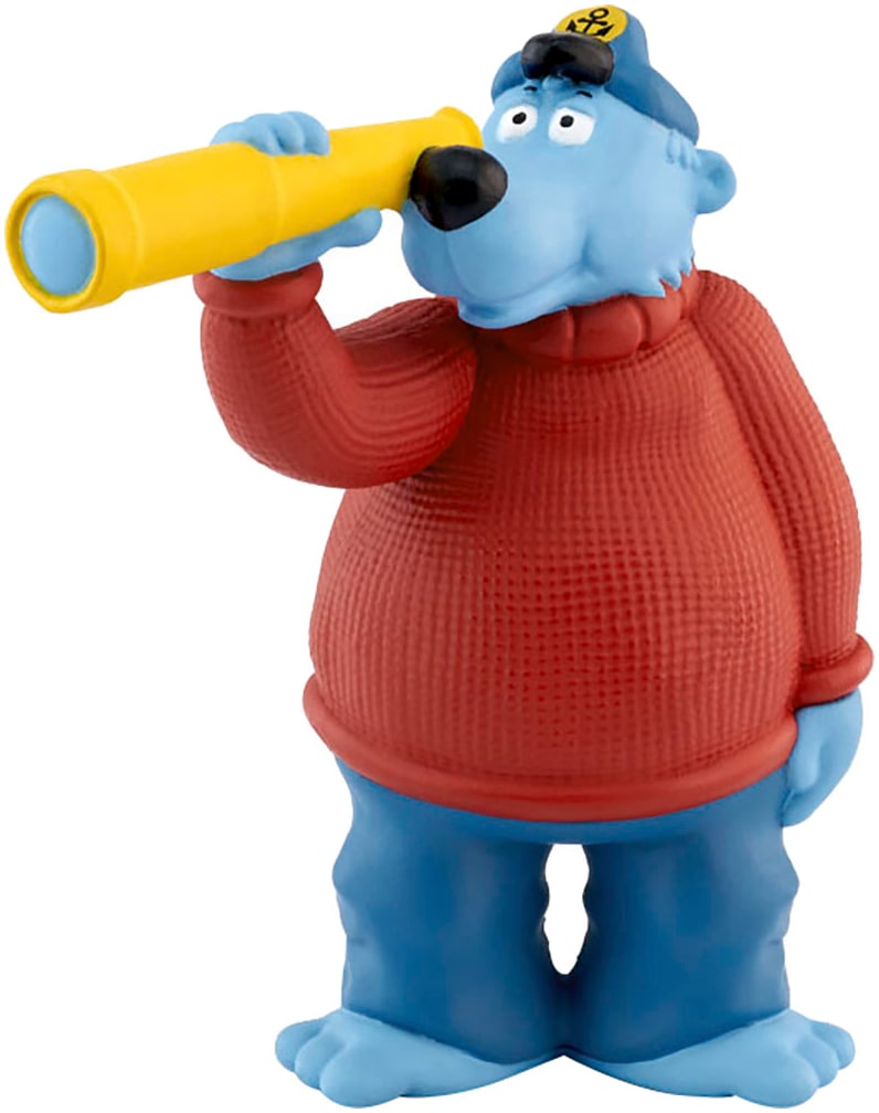 tonies Hörspielfigur »Käpt'n Blaubär - Seemannsgarn«