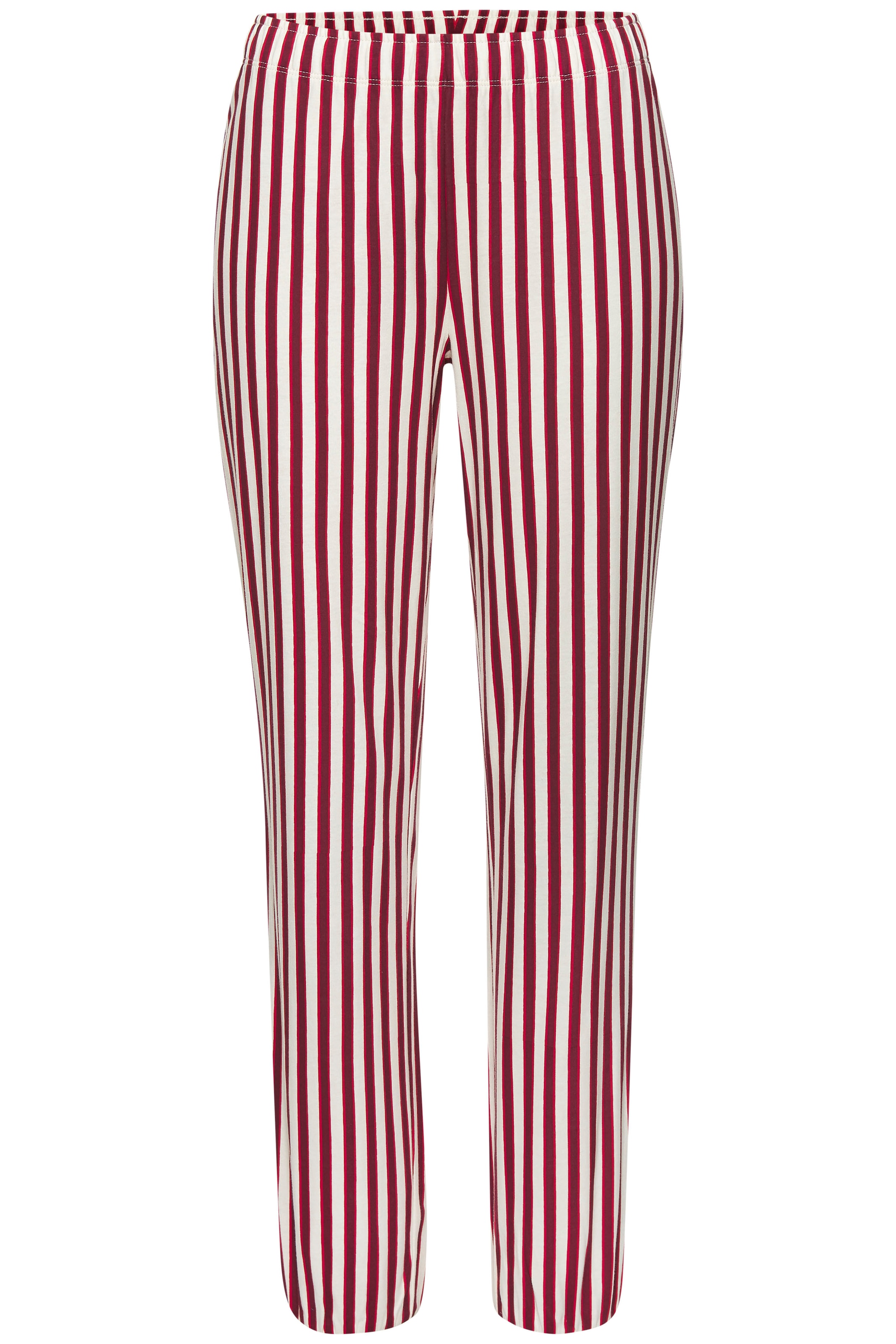 LASCANA Pyjama Set, 2-teilig, 2 tlg. Mit Weihnachtlichem Muster