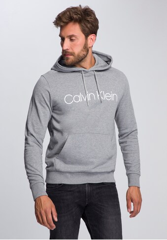 Calvin Klein Kapuzensweatshirt »COTTON LOGO HOODIE« kaufen