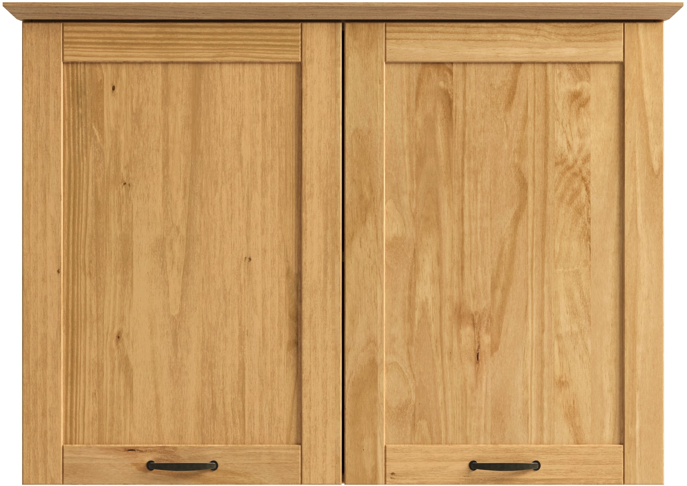 Home affaire Hängeschrank »Teramo« Breite 105 cm, 2 Holztüren, 1 Einlegeboden