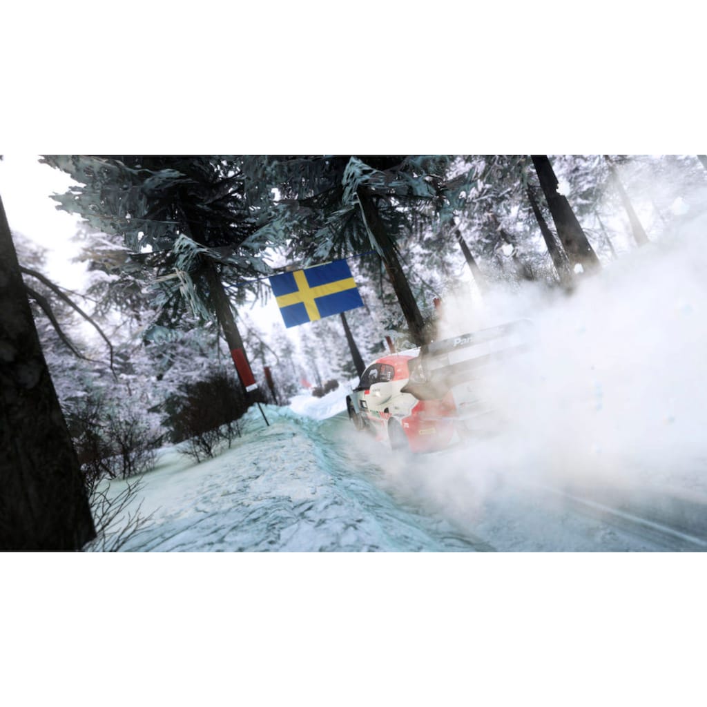 Spielesoftware »WRC Generations«, PC