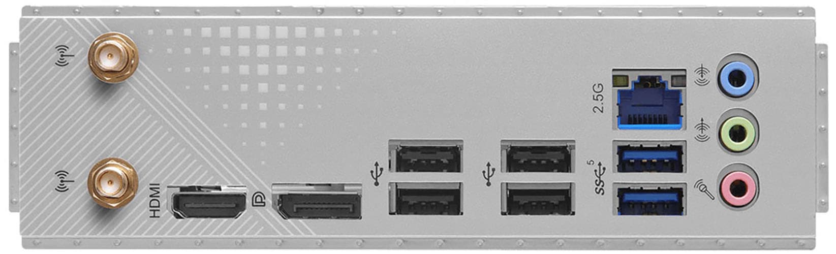 Asrock Mainboard »H810M-X Gen5 WiFi«