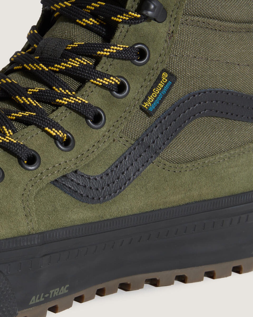 Vans Sneaker »MTE SK8-Hi Waterproof Insulated«  wasserdichter, gefütterter Sneakerboot