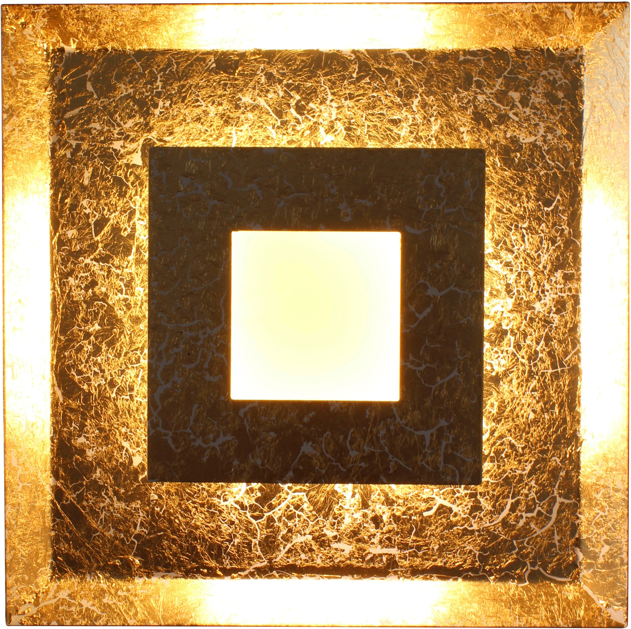 ECO-LIGHT LED Wandleuchte »Window 9021 S GO«, Leuchtmittel LED-Modul | LED fest integriert
