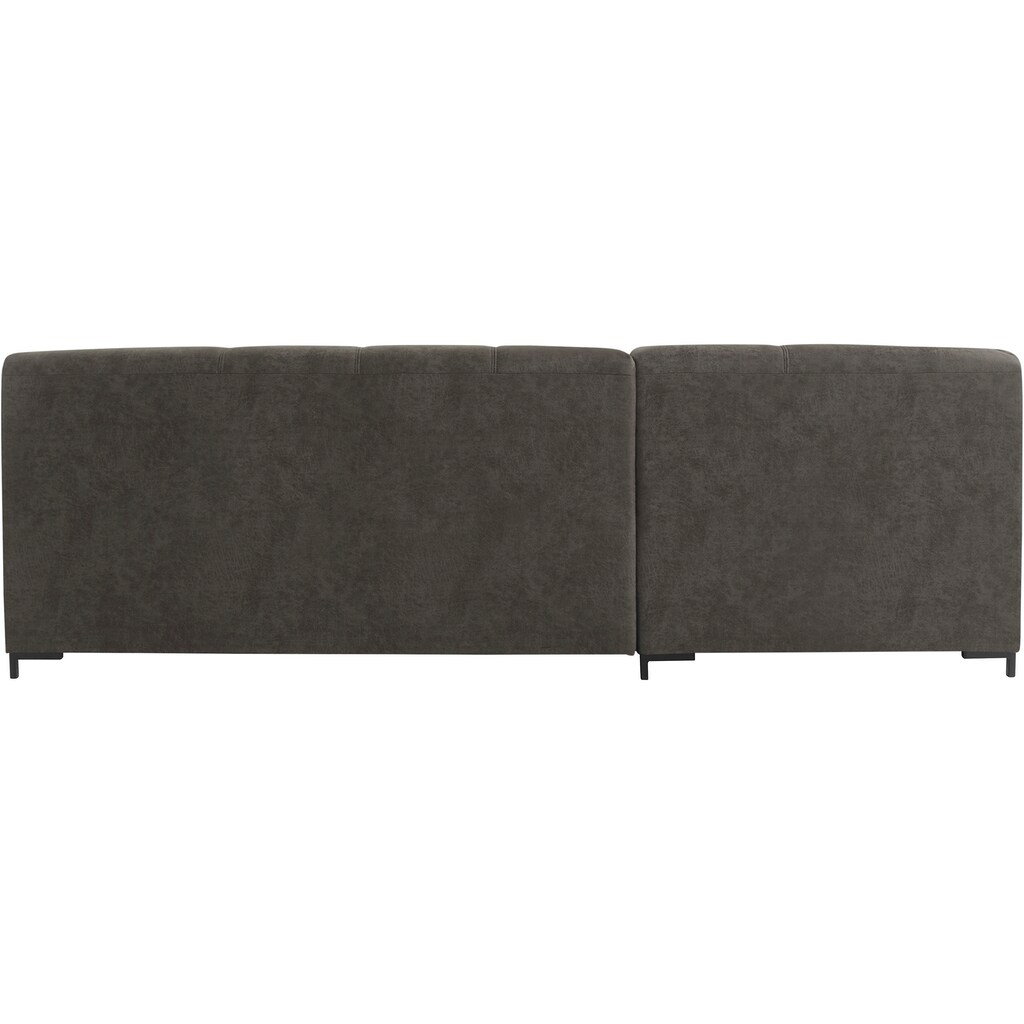 DOMO collection Ecksofa »Ledas«