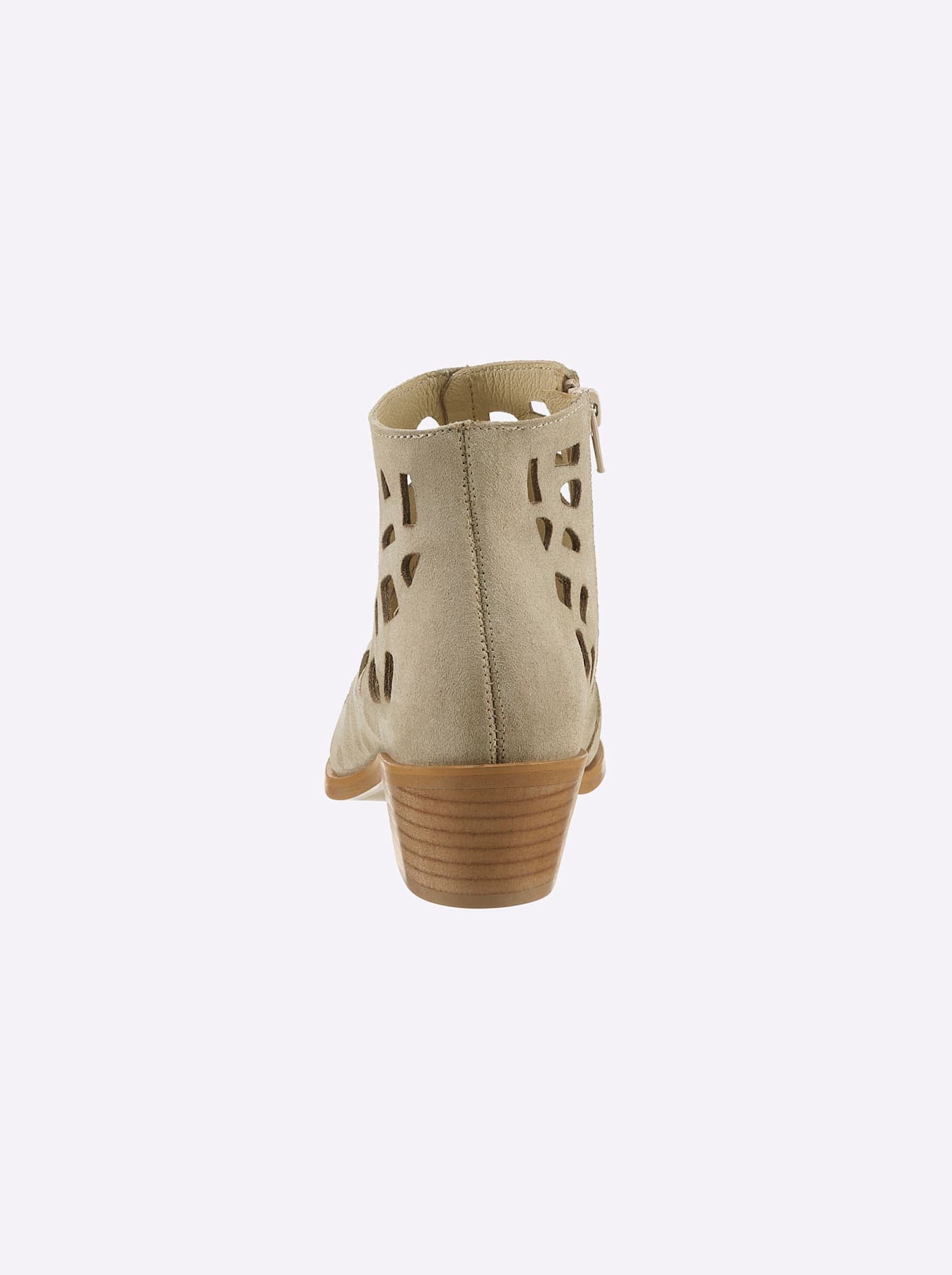 heine Stiefelette