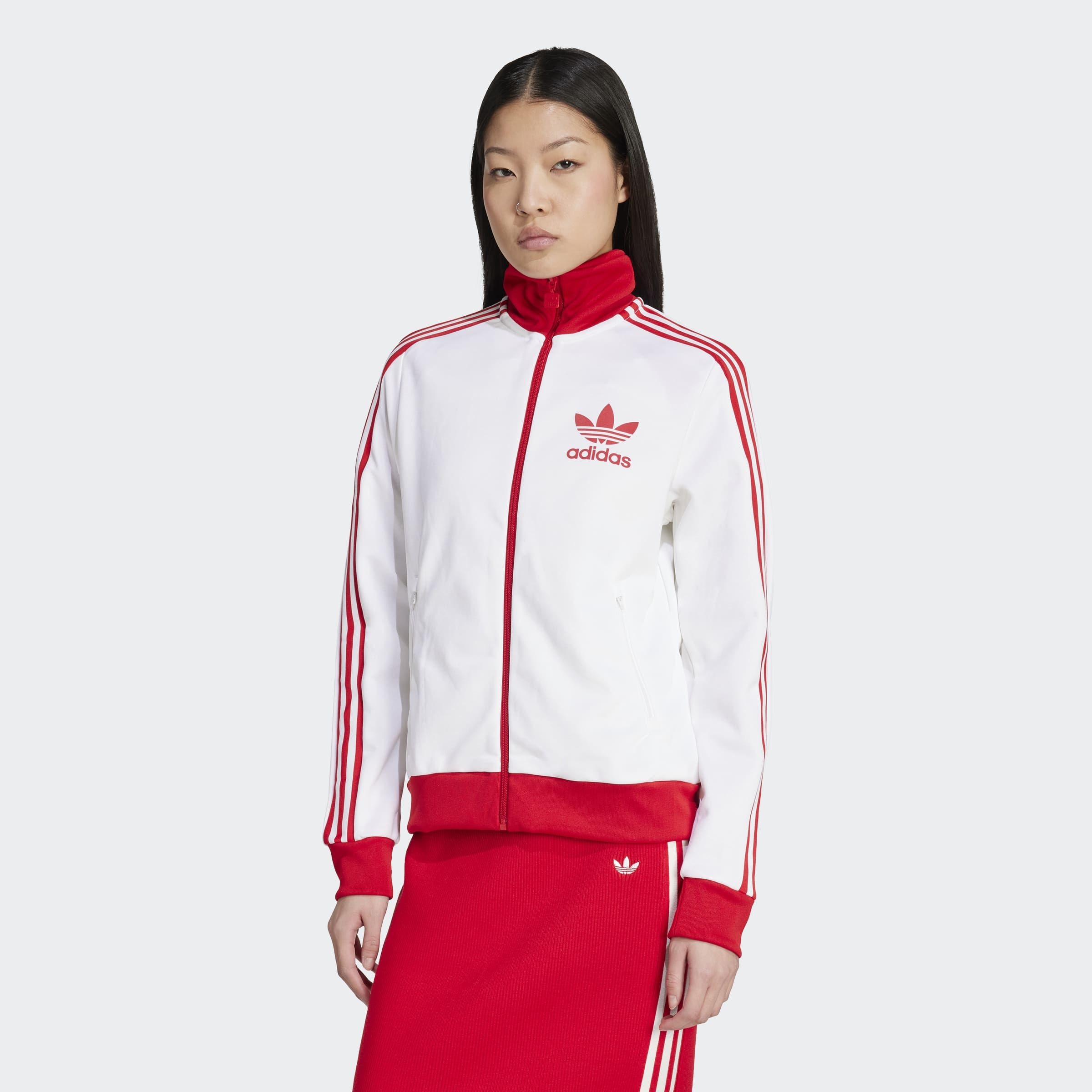 adidas Originals Trainingsjacke »CLASSIC TT«