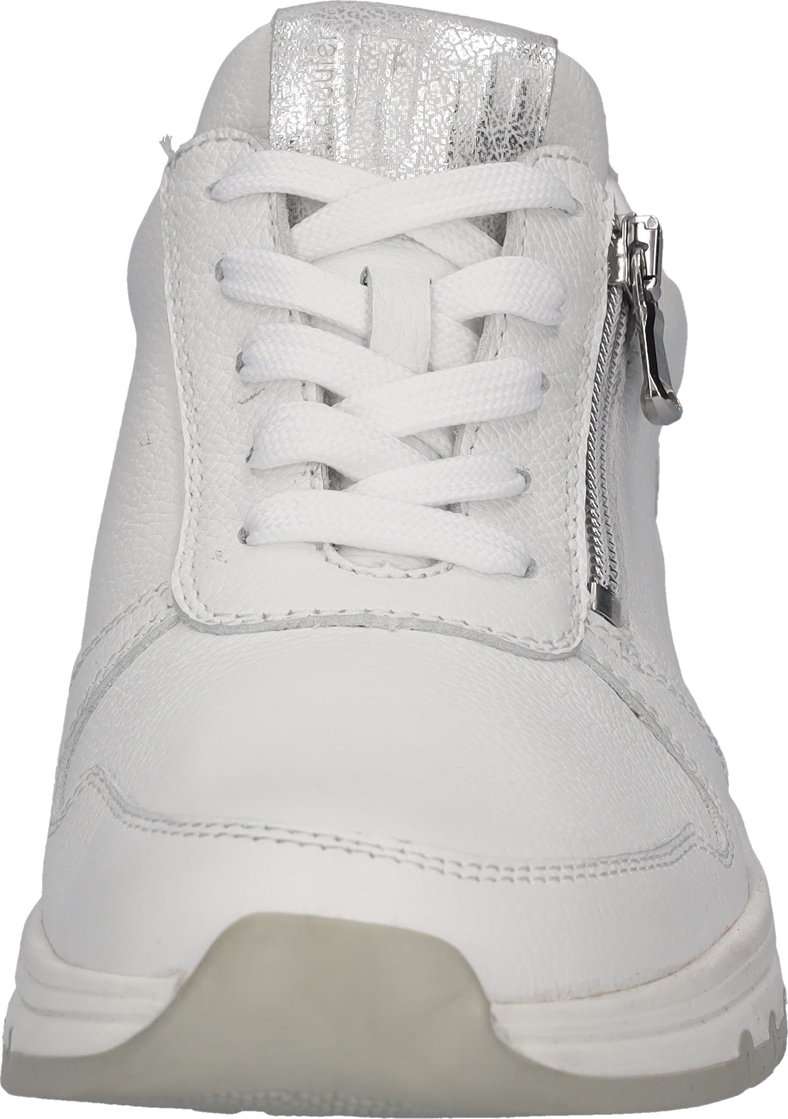 Waldläufer Sneaker  Schnürschuh, Halbschuh, Freizeitsneaker mit Reißverschluss