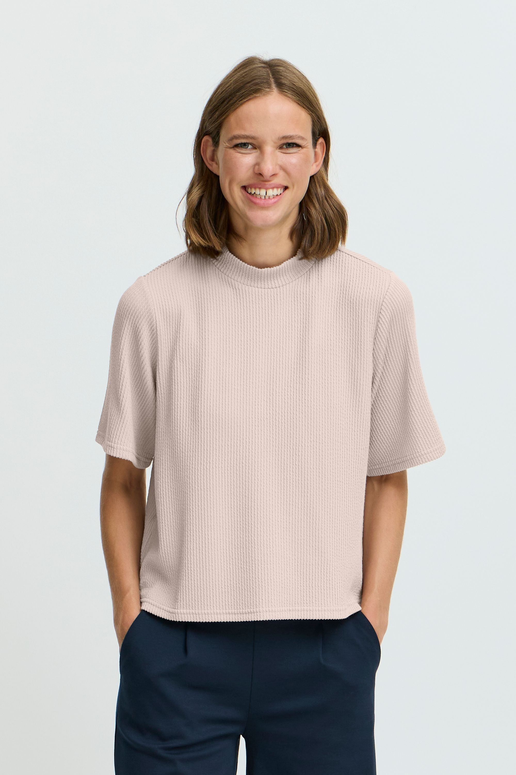 b.young T-Shirt »T-Shirt BYPesina«