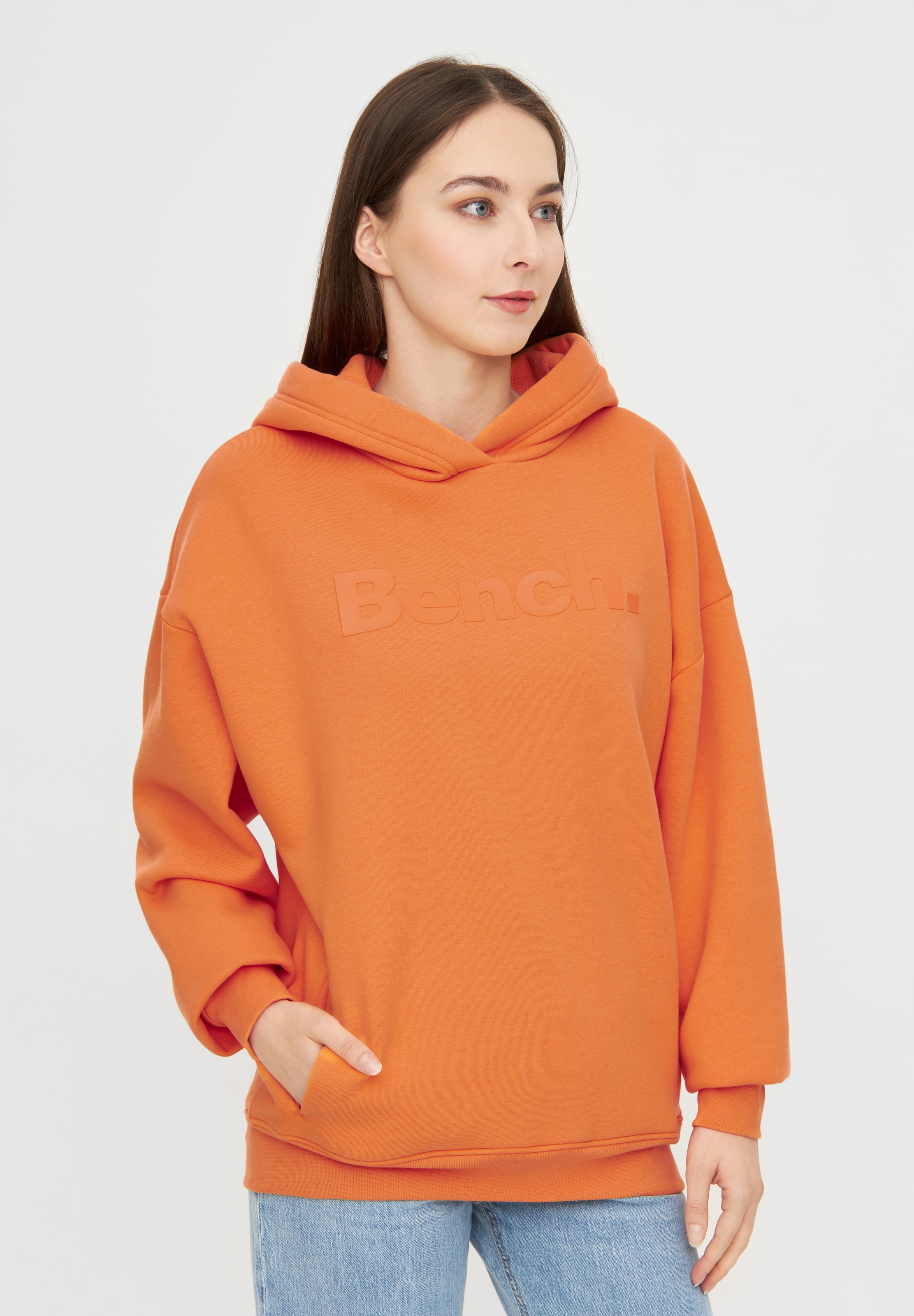 Kapuzensweatshirt »JENESIS«