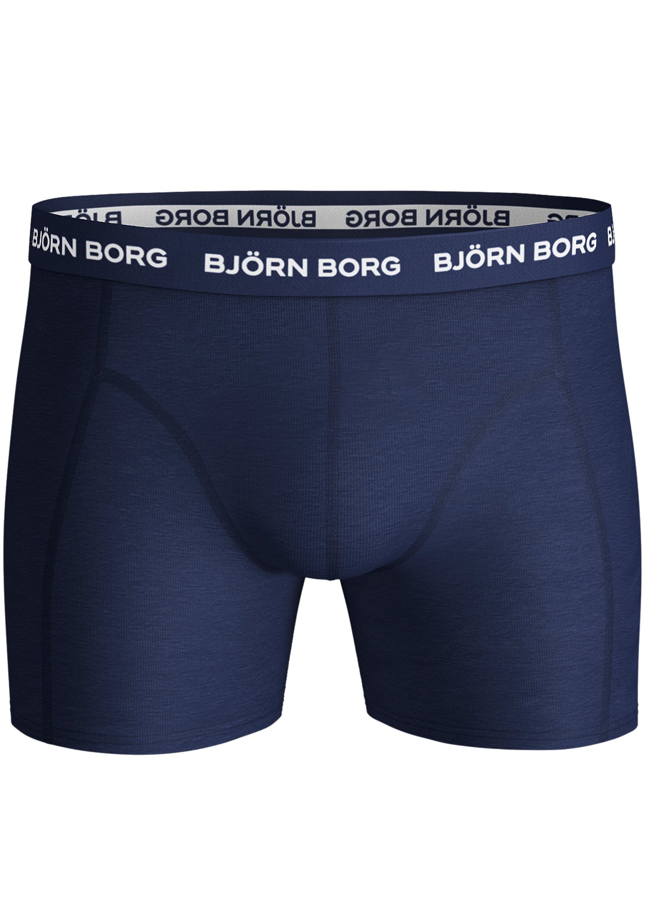 Björn Borg Boxershorts »Boxershort 5er Pack«