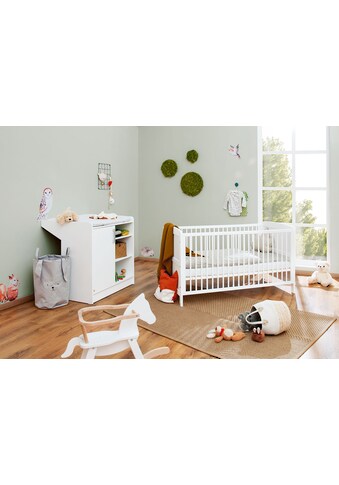 Pinolino® Babymöbel-Set »Viktoria«, (Spar-Set, 2 St.), Made in Europe; mit Kinderbett... kaufen