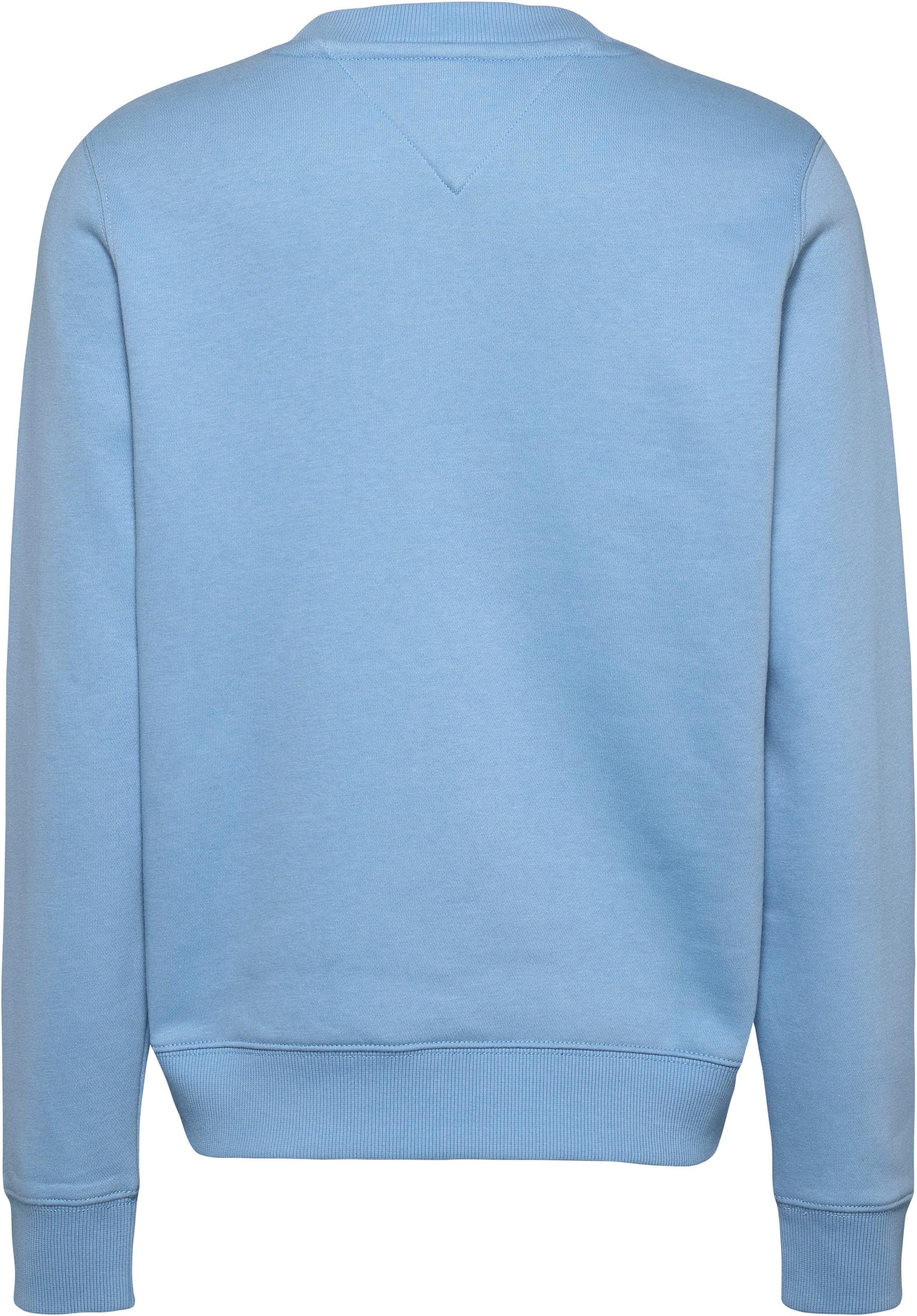 Tommy Jeans Sweatshirt »TJW REG S FLAG CREW«, mit Tommy Jeans Logo-Flag auf der Brust