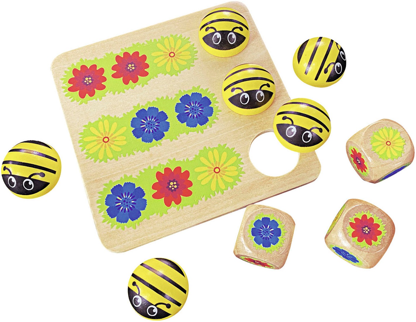 Noris Spiel »Bee Yatzy«
