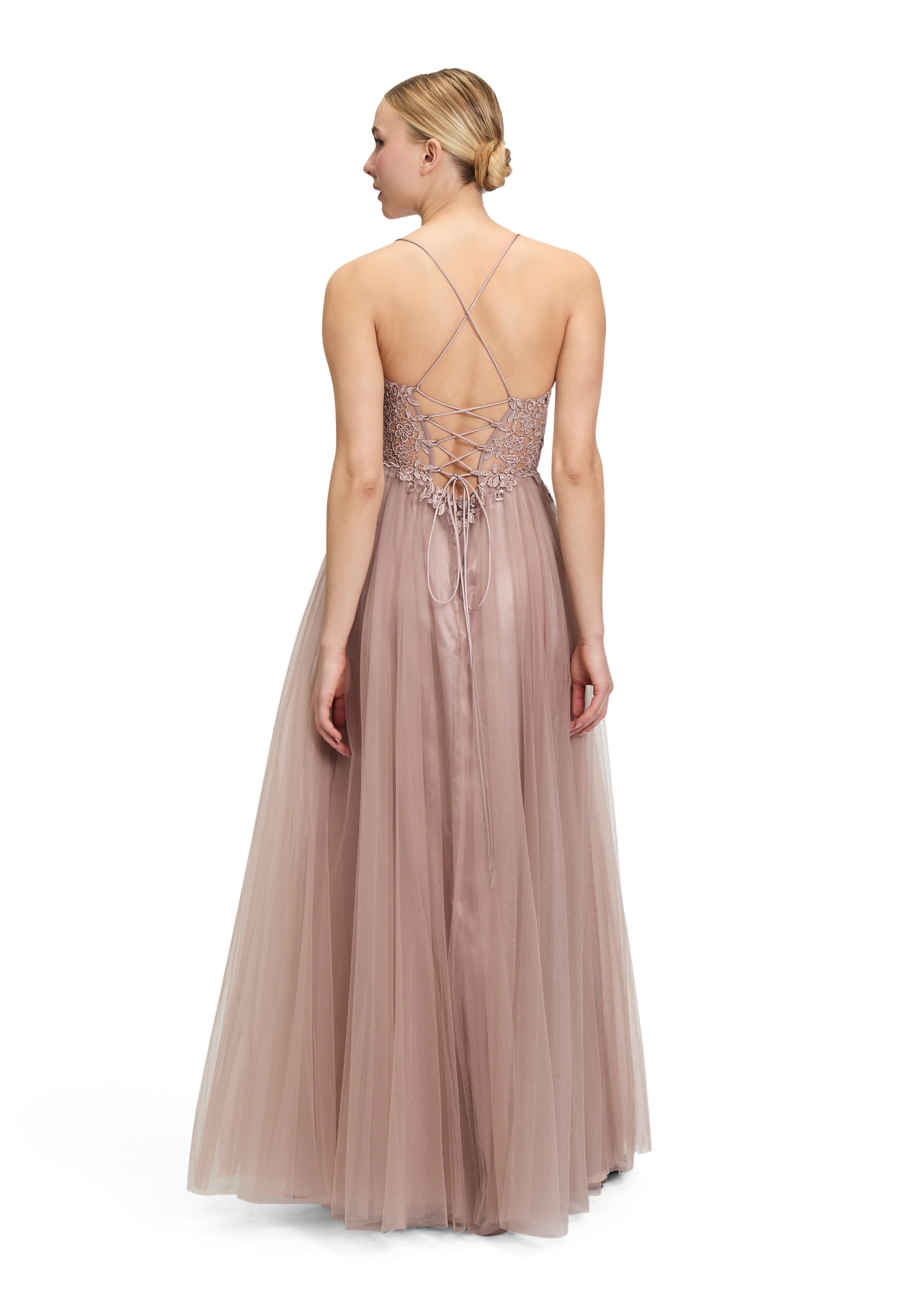 Vera Mont Abendkleid »Abendkleid mit Stickerei«