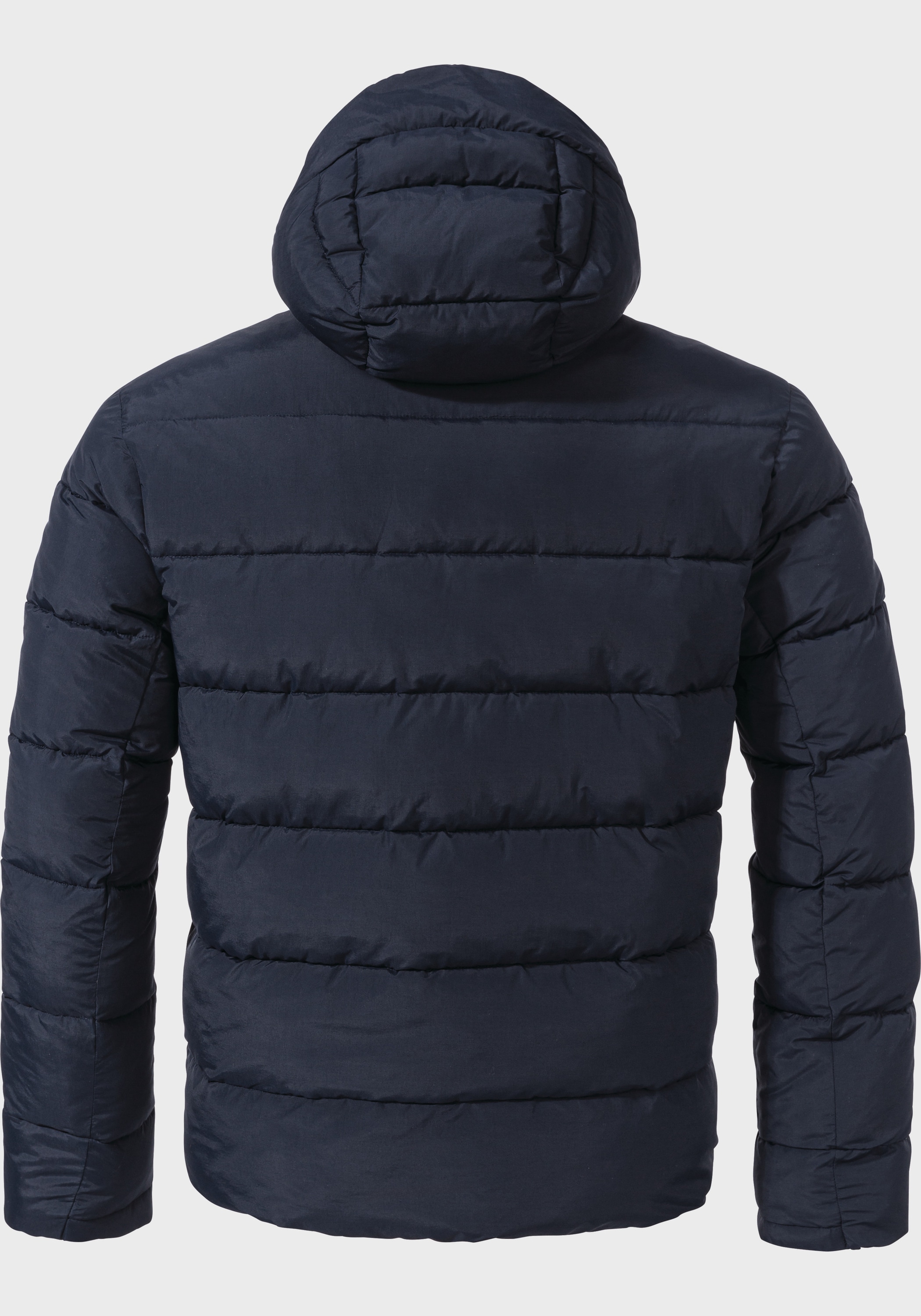 Schöffel Winterjacke »Urban Ins Jacket Style Lodos MNS«, mit Kapuze